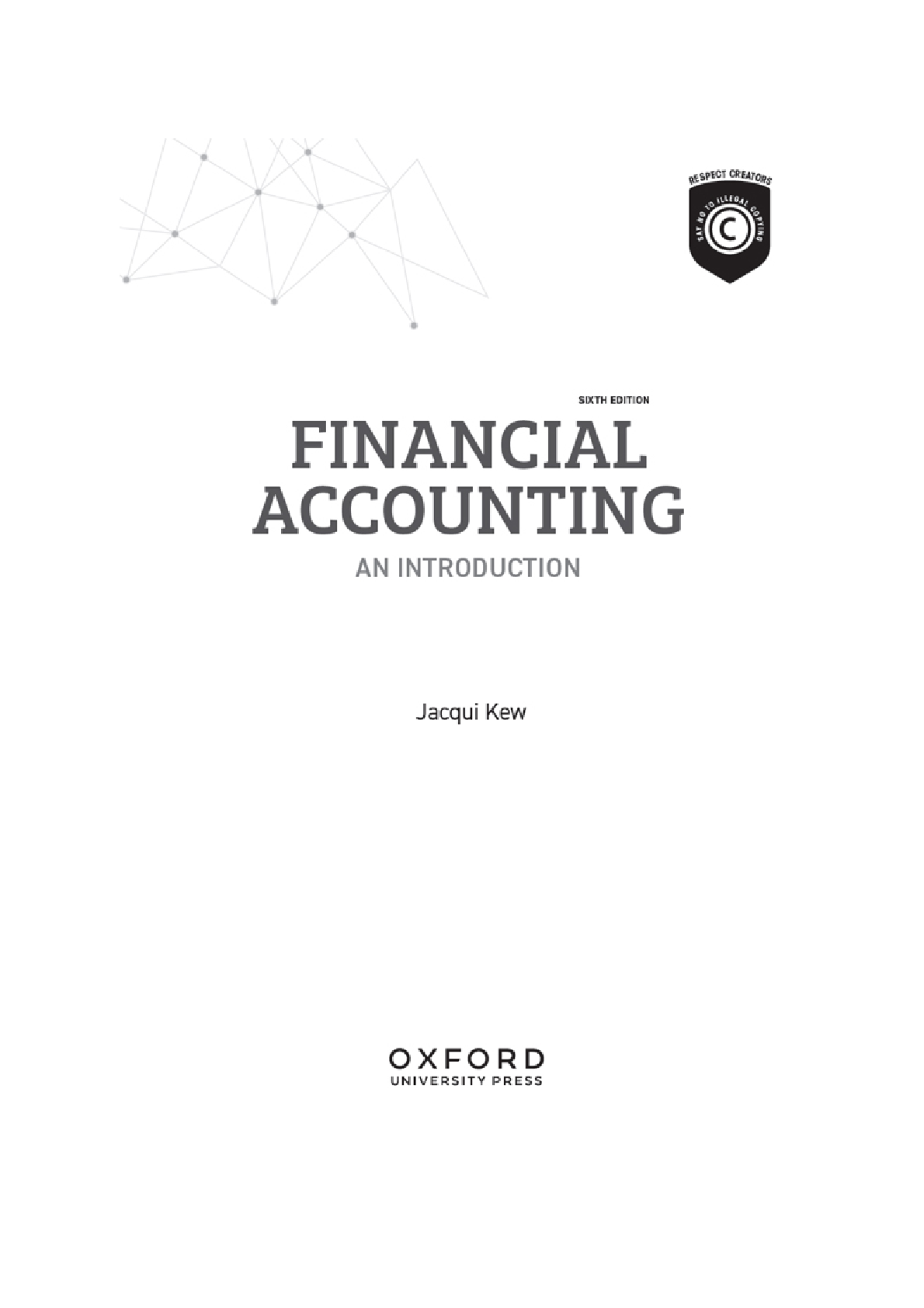 Preview page 2 of financial accounting 6e