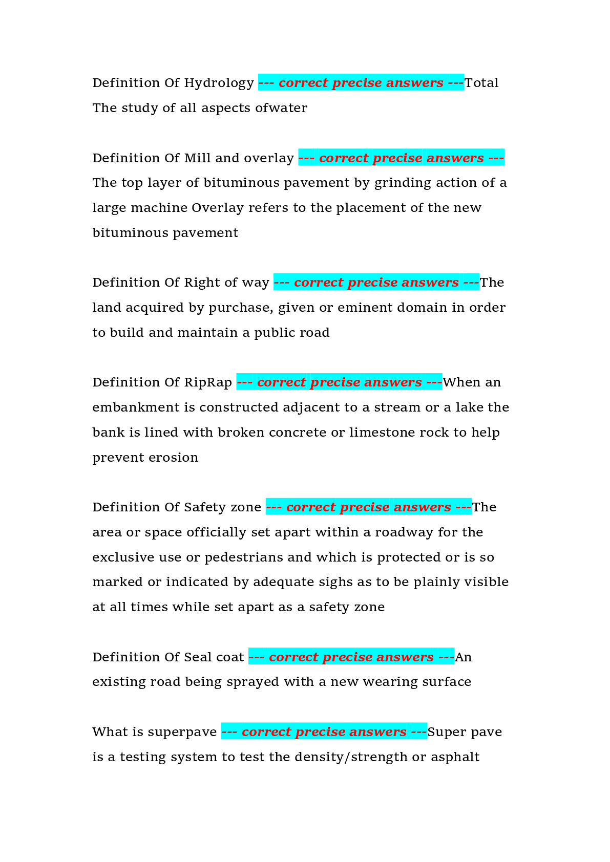 Preview page 3 of Heavy Equipment Operator Certification Exam 2026 – Complete Practice Questions, Verified Answers, and Rationales for Equ