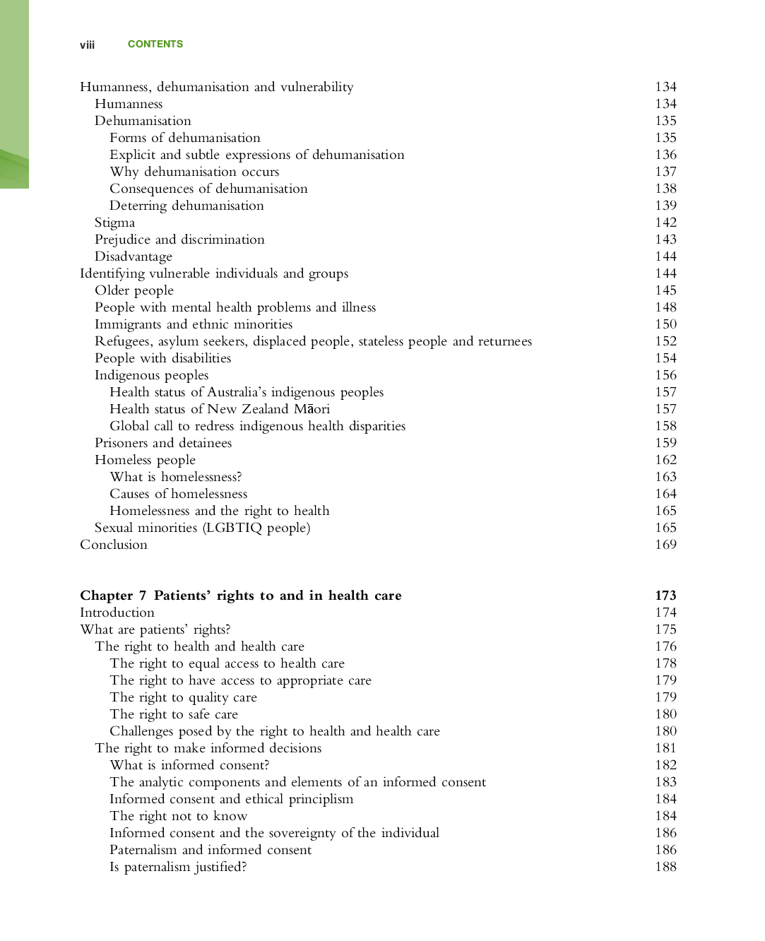 Preview page 10 of Bioethics A Nursing Perspective 7th Edition By Megan-Jane Johnstone