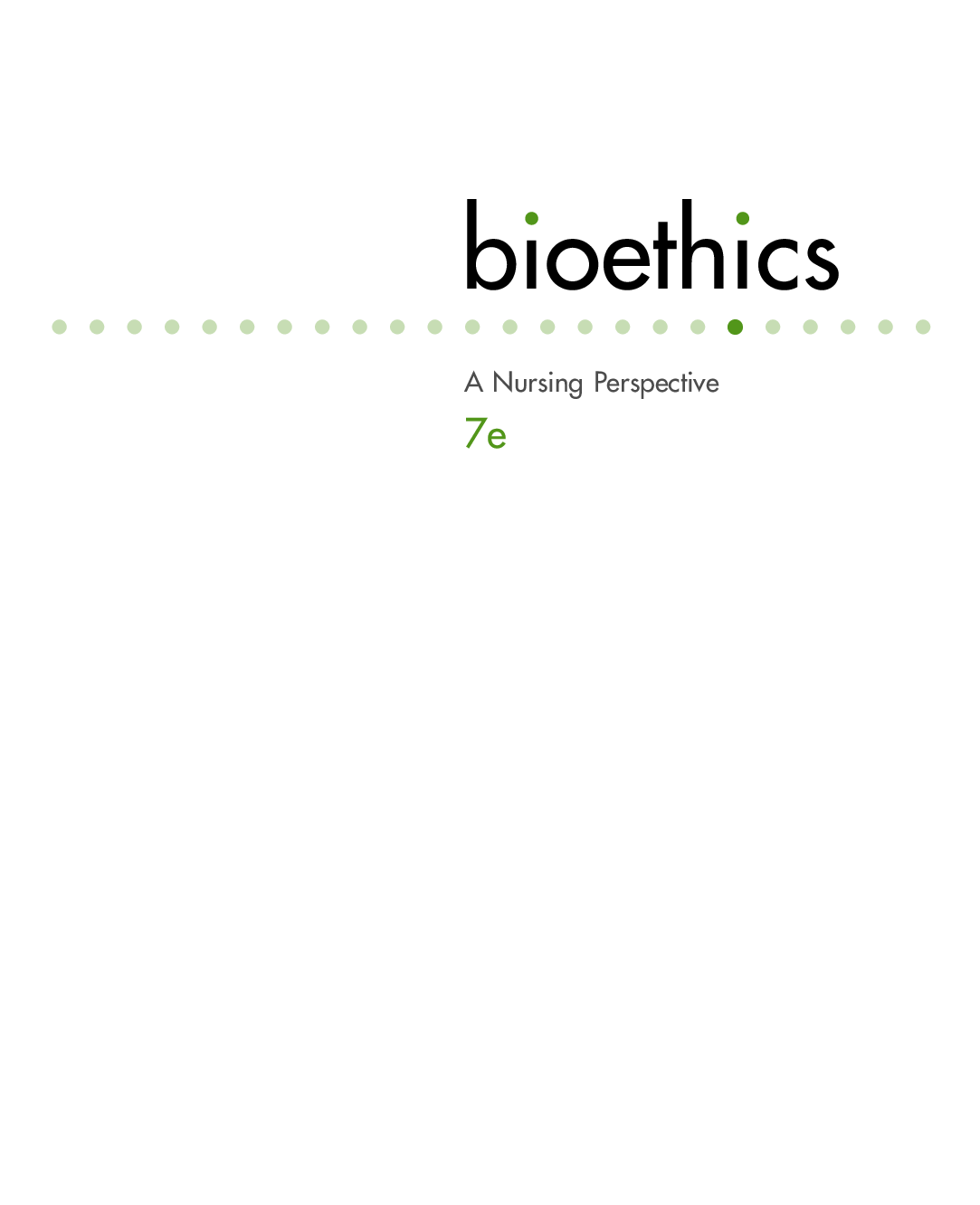 Preview page 3 of Bioethics A Nursing Perspective 7th Edition By Megan-Jane Johnstone