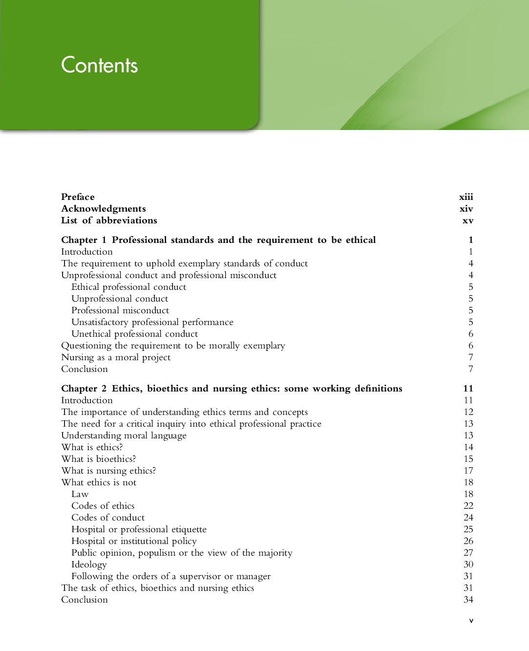 Preview page 7 of Bioethics A Nursing Perspective 7th Edition By Megan-Jane Johnstone