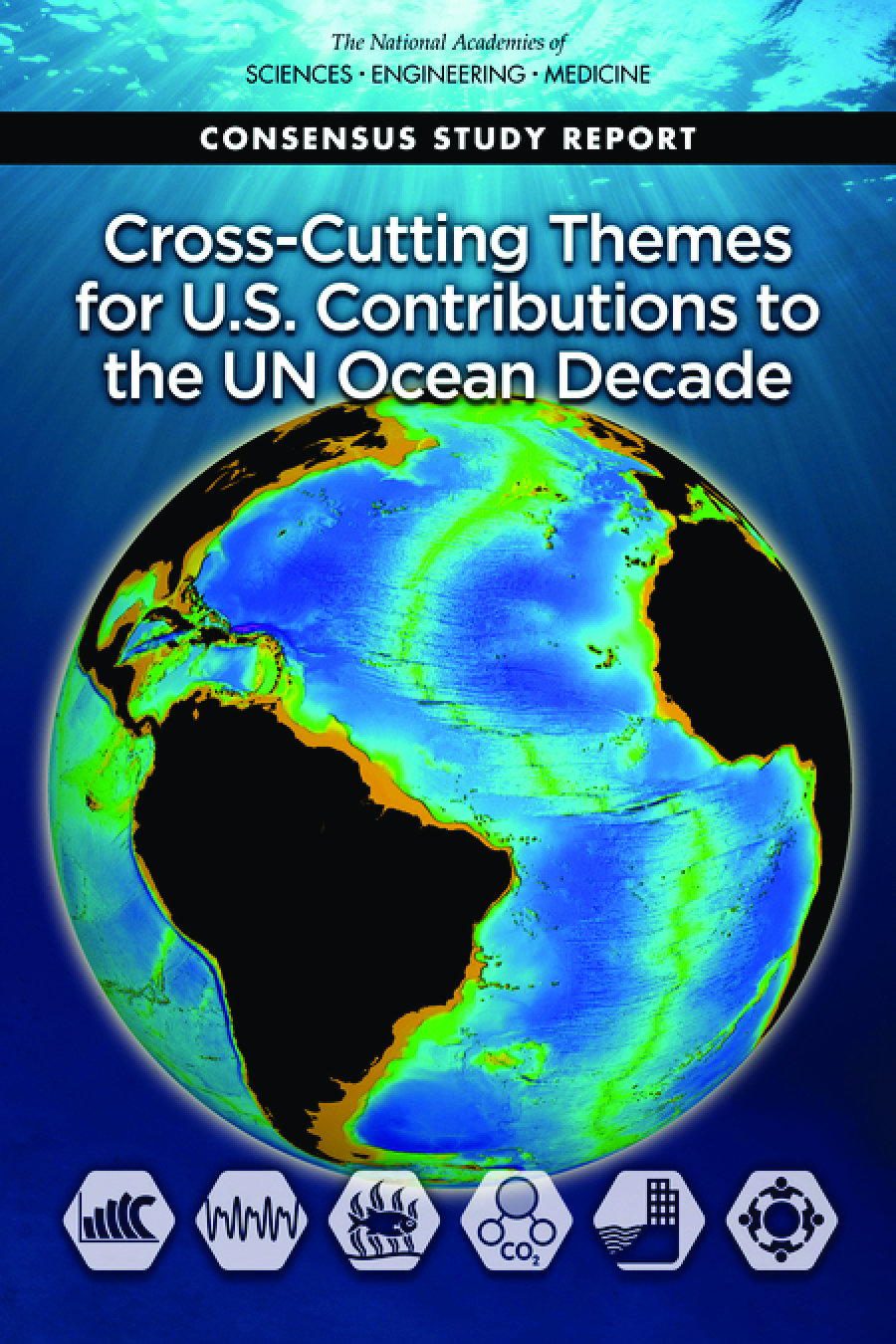 Preview of eBook PDF Cross-Cutting Themes for U.S. Contributions to the UN Ocean Decade By NATIONAL ACADEMIES PRESS