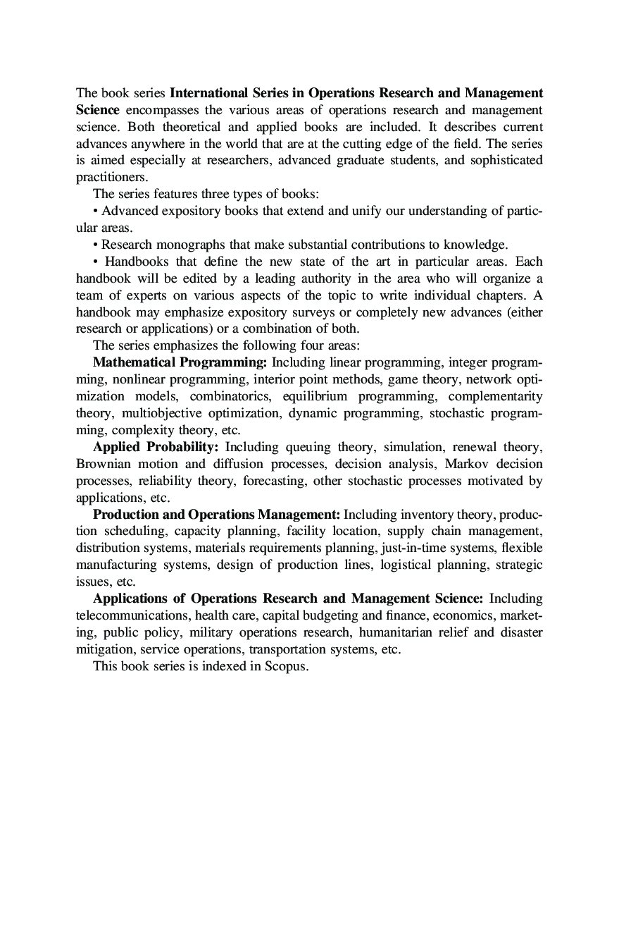 Preview page 3 of Data Mining and Analytics in Healthcare Management By David Olson, Özgür Araz