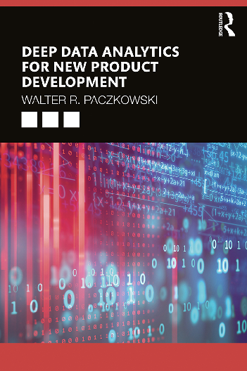 Preview of eBook PDF Deep Data Analytics for New Product Development By Walter R. Paczkowski