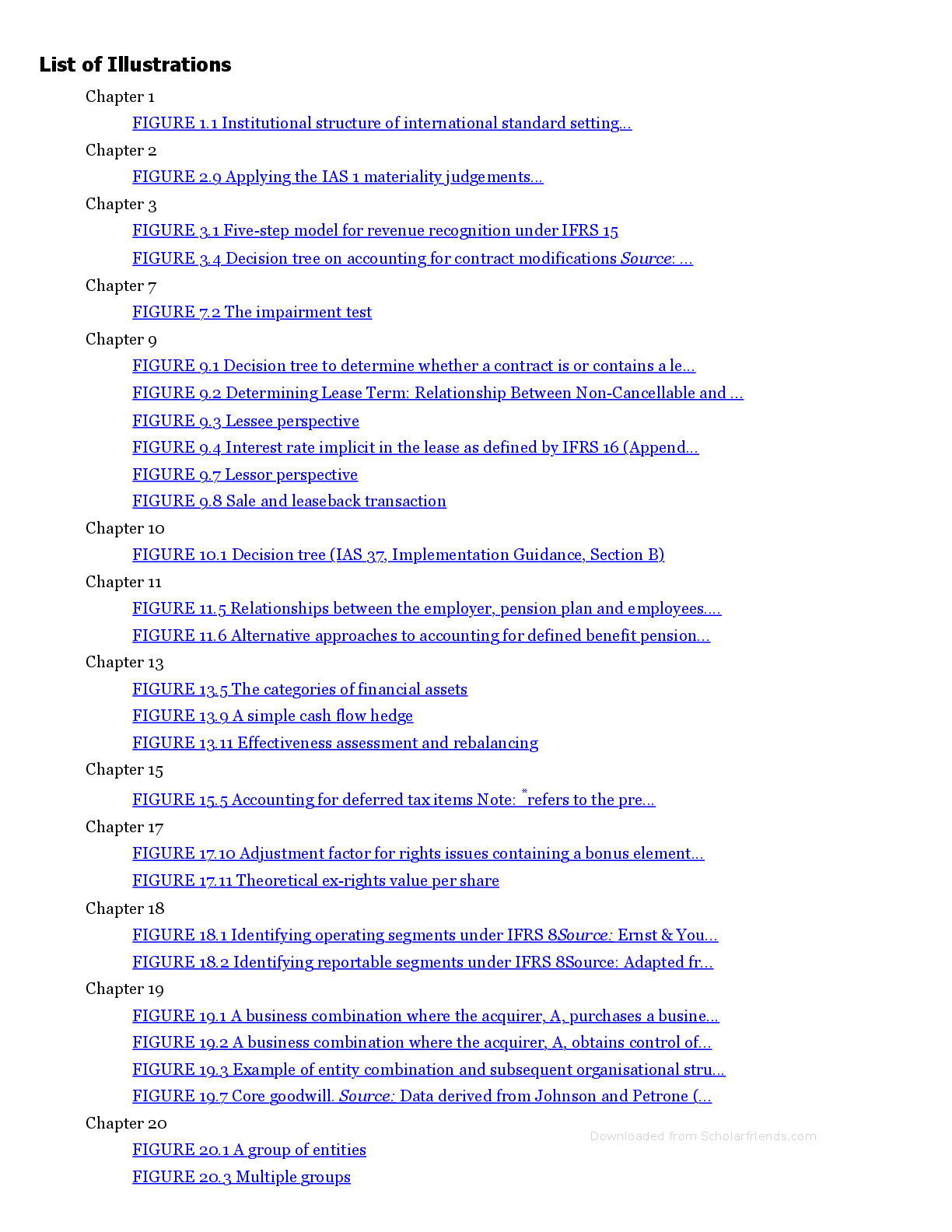 Preview page 10 of eBook EPUB PDF Applying IFRS Standards 5th Edition By Ruth Picker
