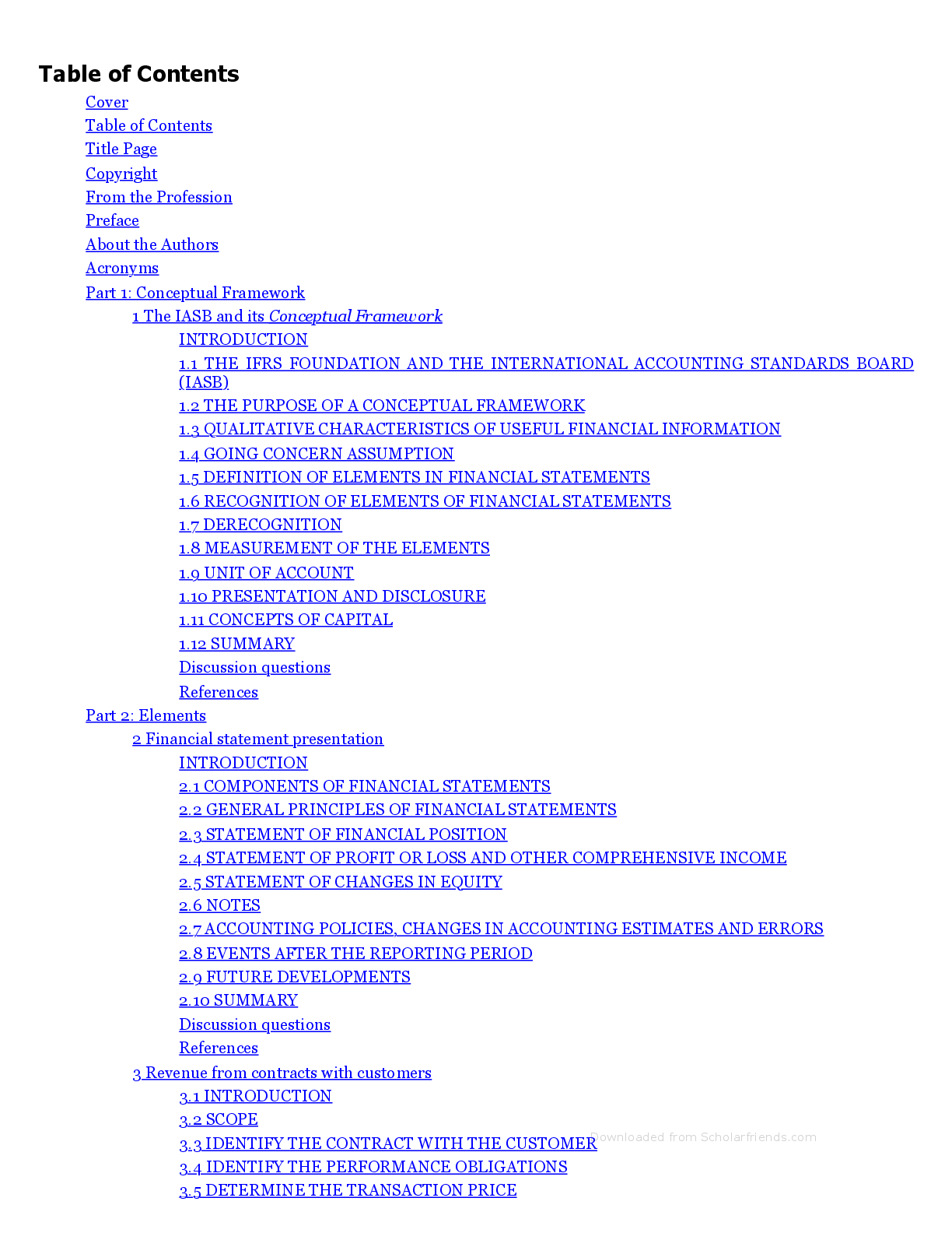 Preview page 2 of eBook EPUB PDF Applying IFRS Standards 5th Edition By Ruth Picker