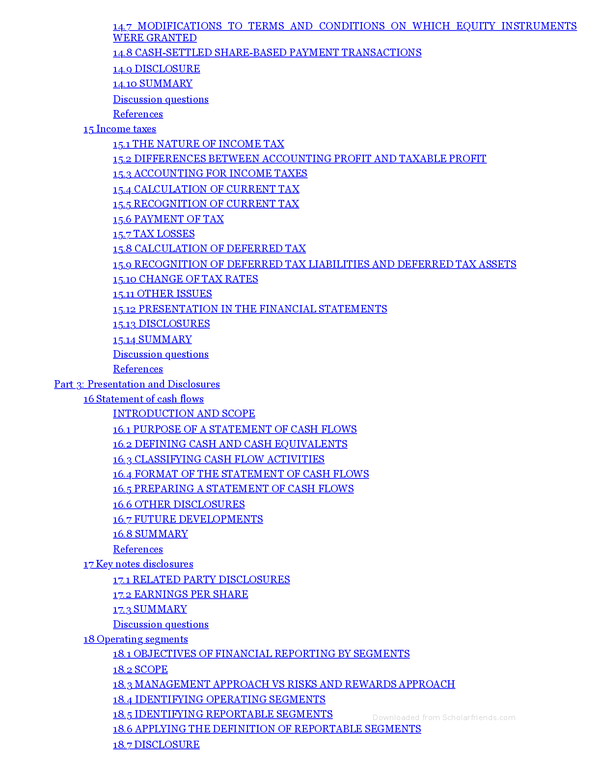 Preview page 6 of eBook EPUB PDF Applying IFRS Standards 5th Edition By Ruth Picker