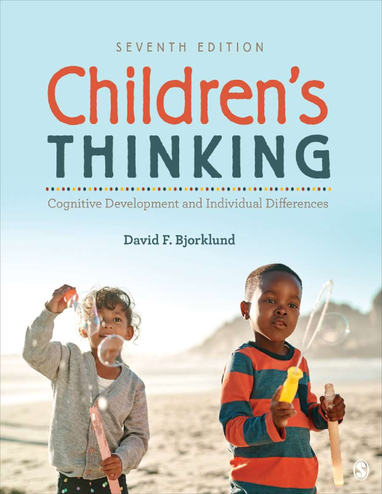 Preview of eBook EPUB PDF Children’s Thinking 7th Edition By David F. Bjorklund