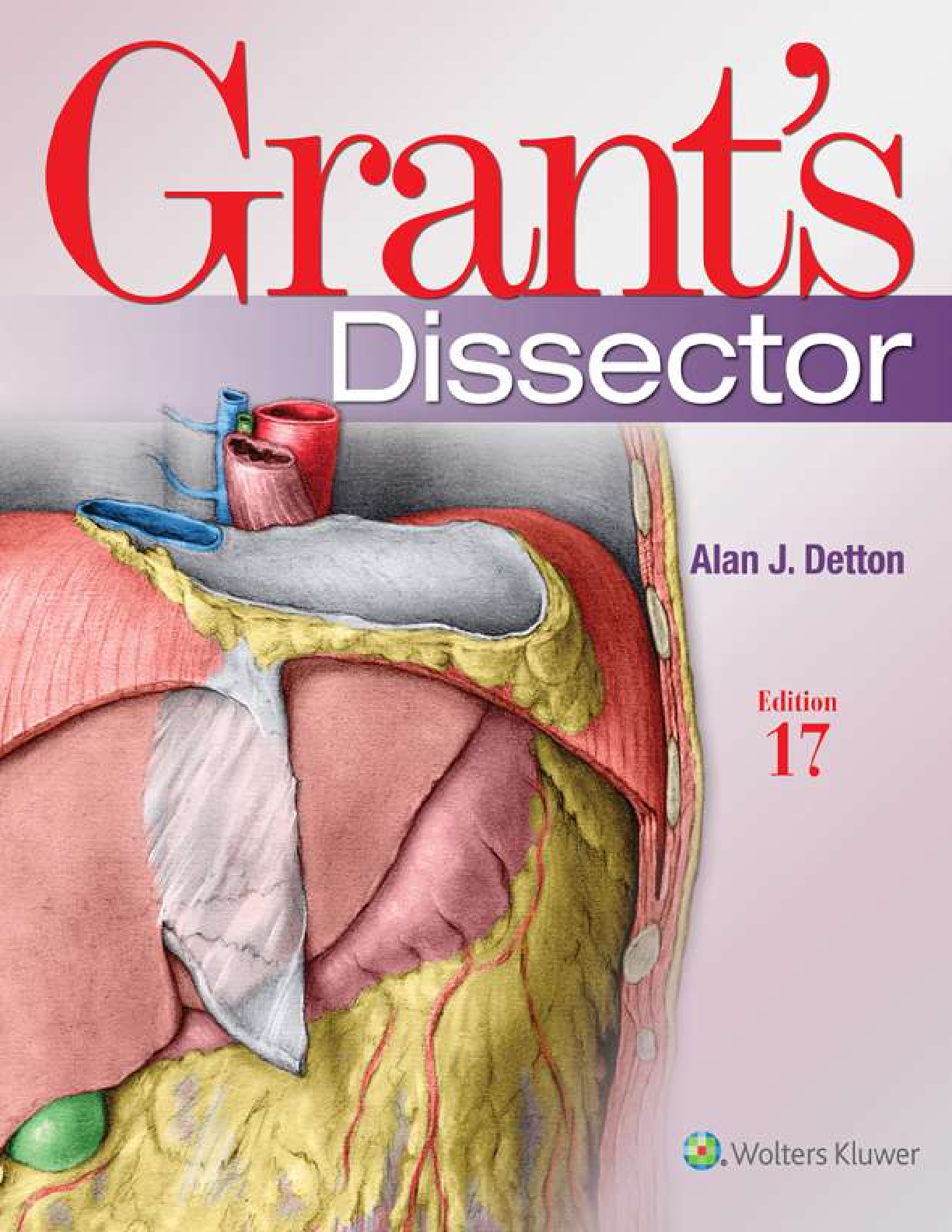 Preview of eBook EPUB PDF Grant’s Dissector 17th Edition By Alan J. Detton