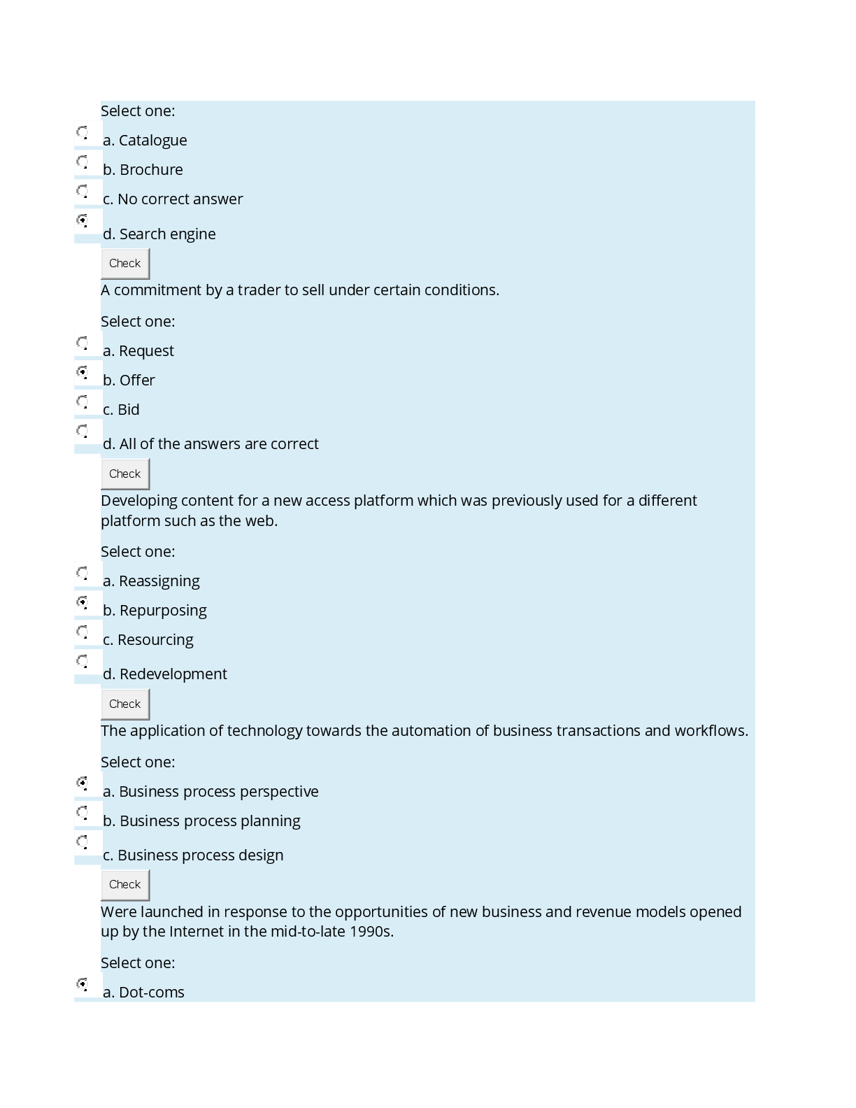 Preview page 6 of MIT 524 Media, Information & Technoculture (MIT) Exam