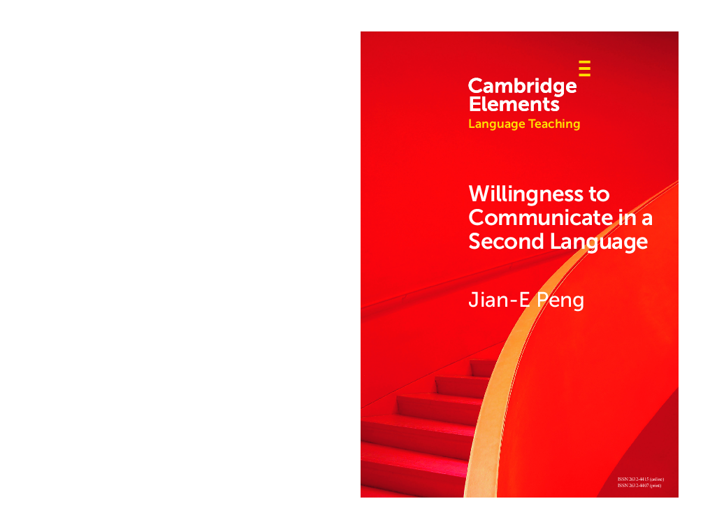 Preview page 6 of eBook PDF for Willingness to Communicate in a Second Language 1st Edition By Jian-E Peng