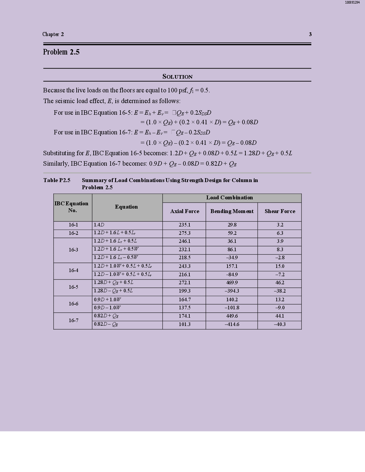 Preview page 6 of STRUCTURAL LOAD   DETERMINATION (2ND  EDITION) BY DAVID A   FANELLA 100%  VERIFIED SOLUTIONS  2026/2027  GUARANTEED PASS