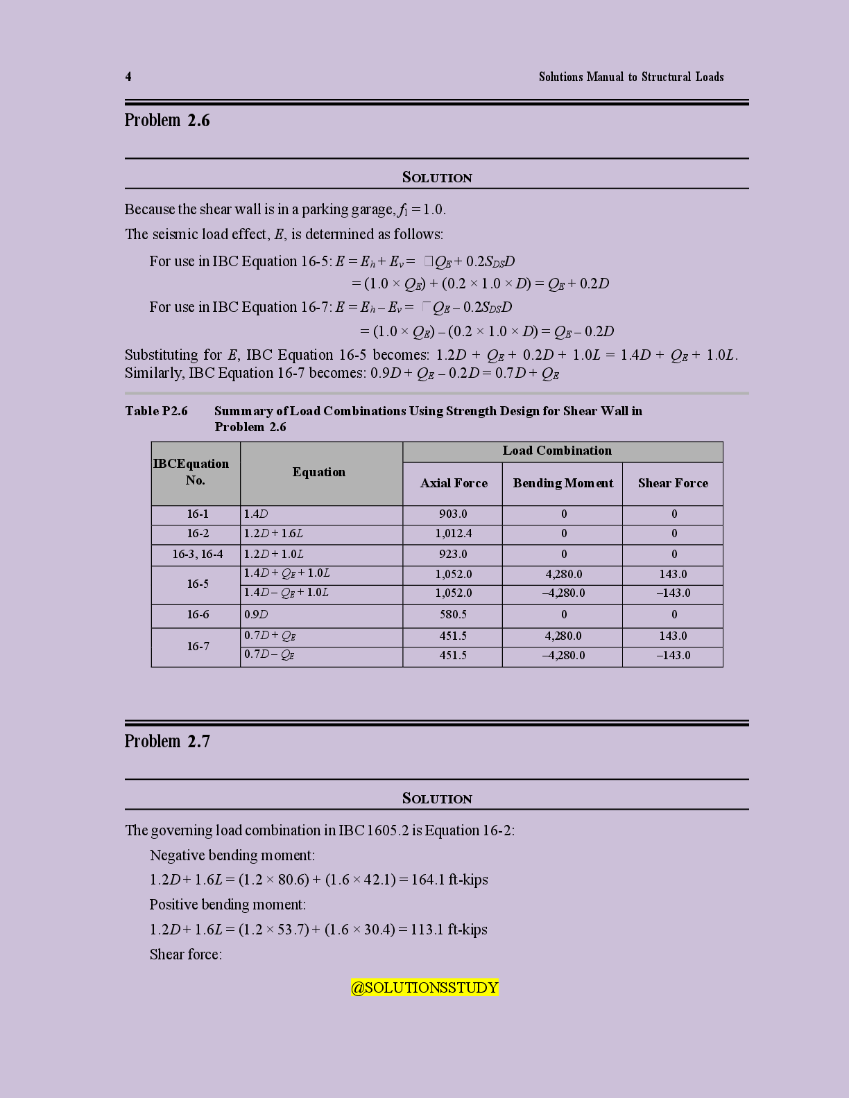 Preview page 7 of STRUCTURAL LOAD   DETERMINATION (2ND  EDITION) BY DAVID A   FANELLA 100%  VERIFIED SOLUTIONS  2026/2027  GUARANTEED PASS