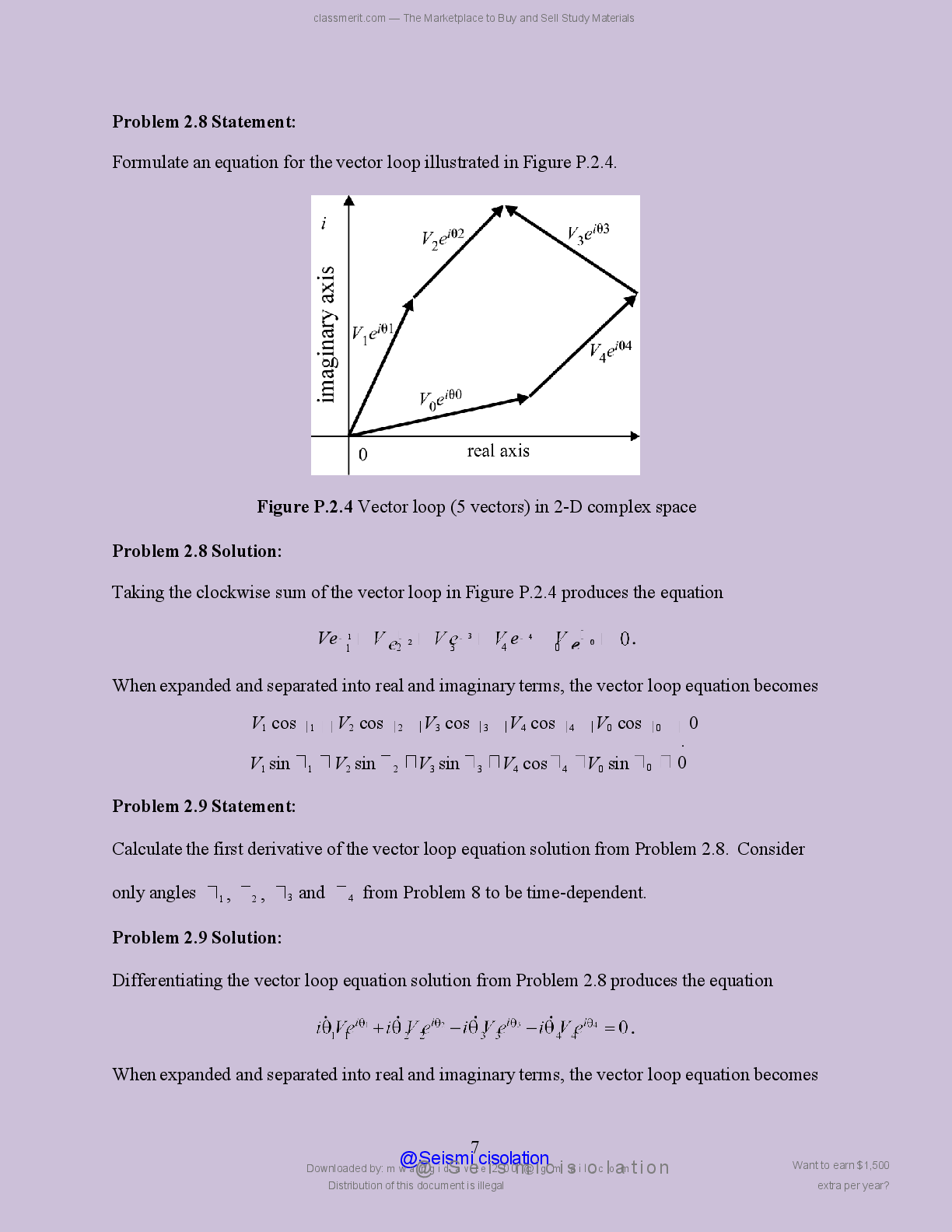 Preview page 7 of KINEMATICS AND  DYNAMICS OF   MECHANICAL SYSTEMS: A   IMPLEMENTATION-BASED  100% VERIFIED SOLUTIONS  2026/2027 GUARANTEE
