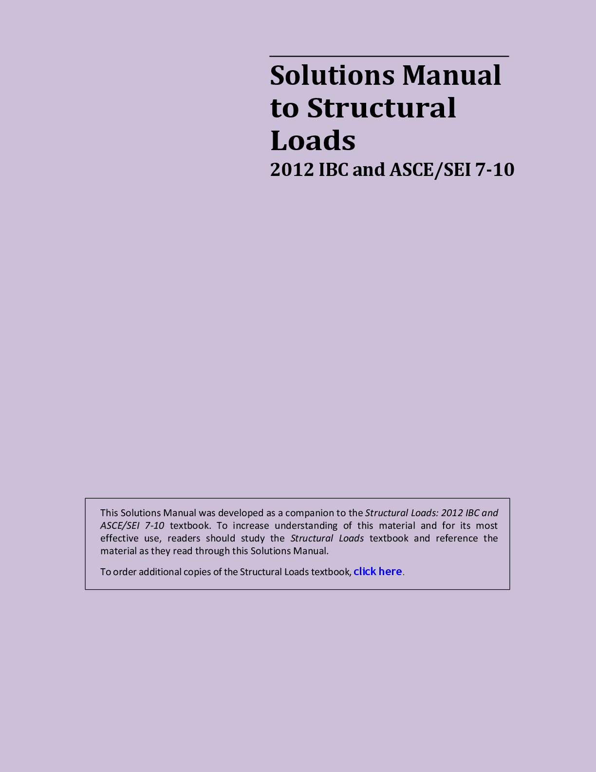 Preview page 3 of STRUCTURAL LOAD   DETERMINATION BY  DAVID A FANELLA   PROVIDES WORKED  100% VERIFIED  SOLUTIONS 2026/2027  GUARANTEED PA