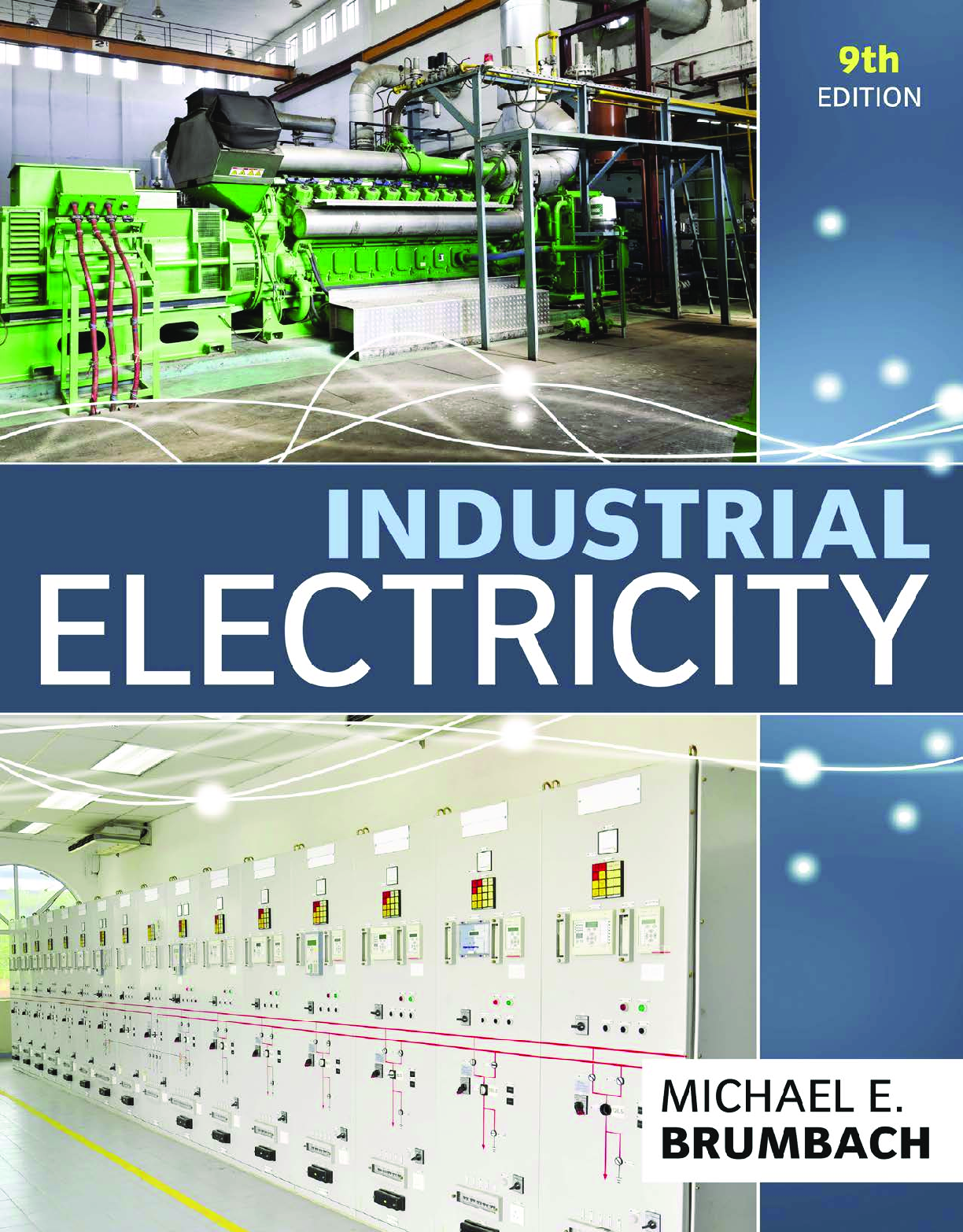 Preview image for eBook PDF Industrial Electricity 9th Edition By Michael Brumbach
