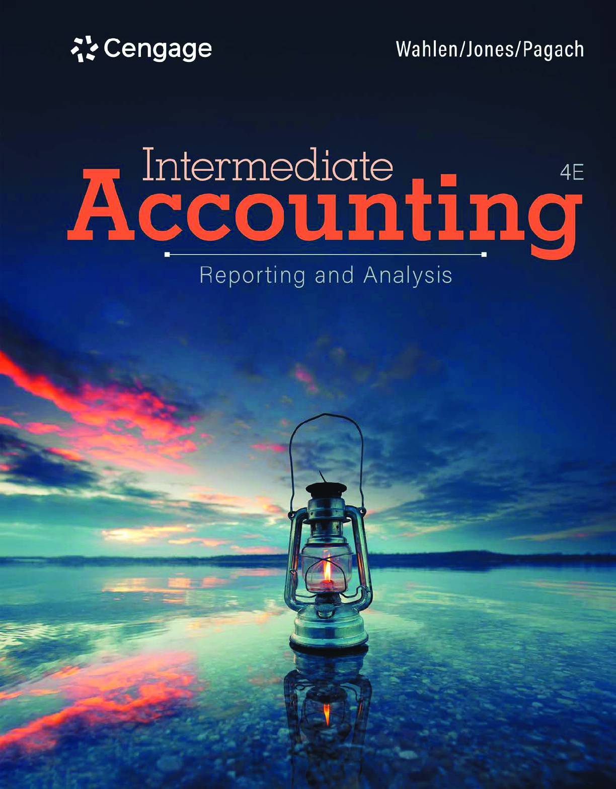 Preview image for eBook PDF Intermediate Accounting Reporting and Analysis 4th Edition By James Wahlen, Jefferson Jones