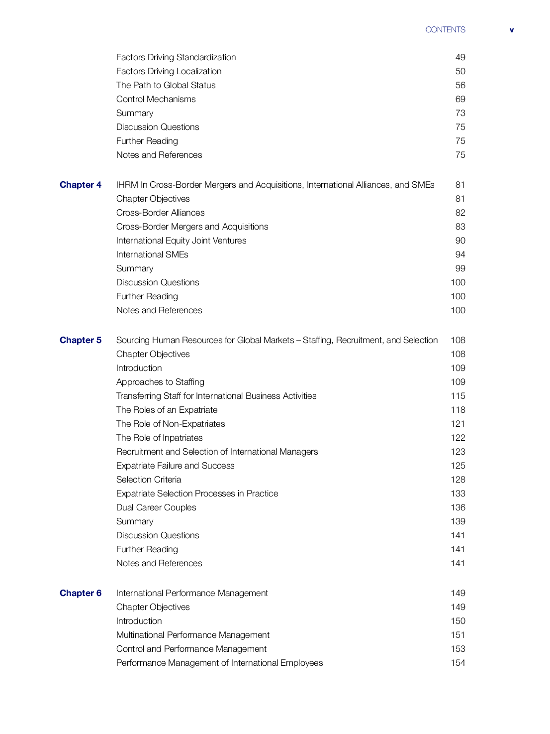 Preview page 5 of eBook PDF International Human Resource Management 7th Edition By Peter Dowling