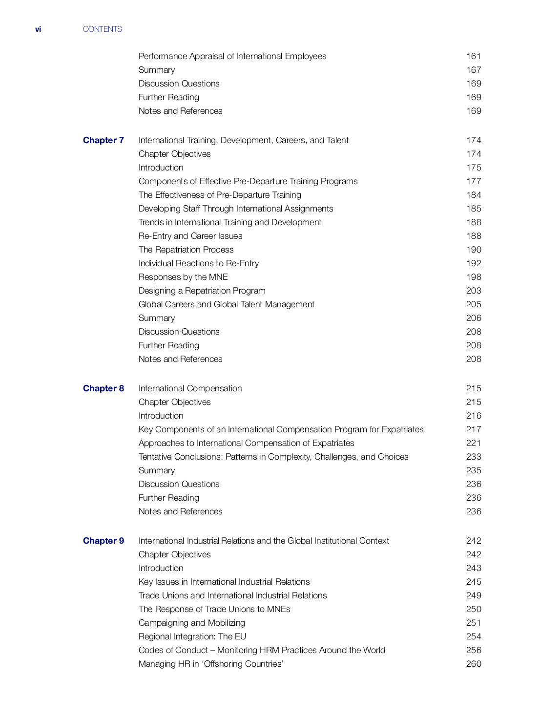 Preview page 6 of eBook PDF International Human Resource Management 7th Edition By Peter Dowling
