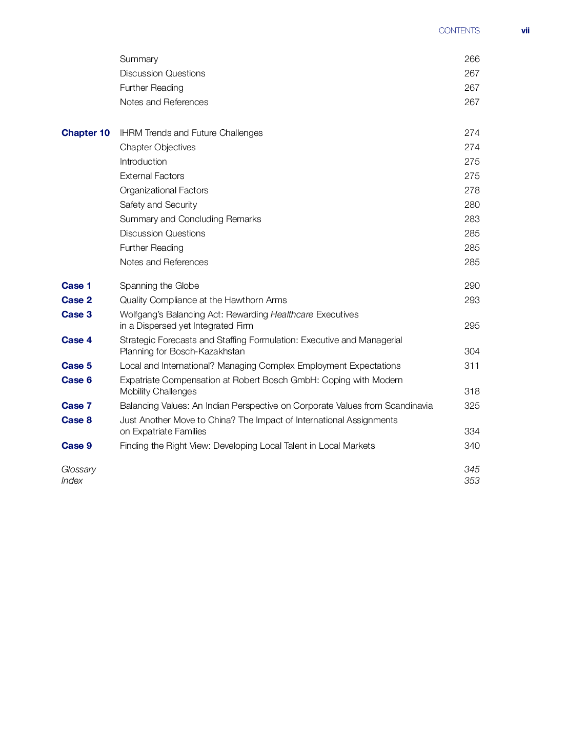 Preview page 7 of eBook PDF International Human Resource Management 7th Edition By Peter Dowling