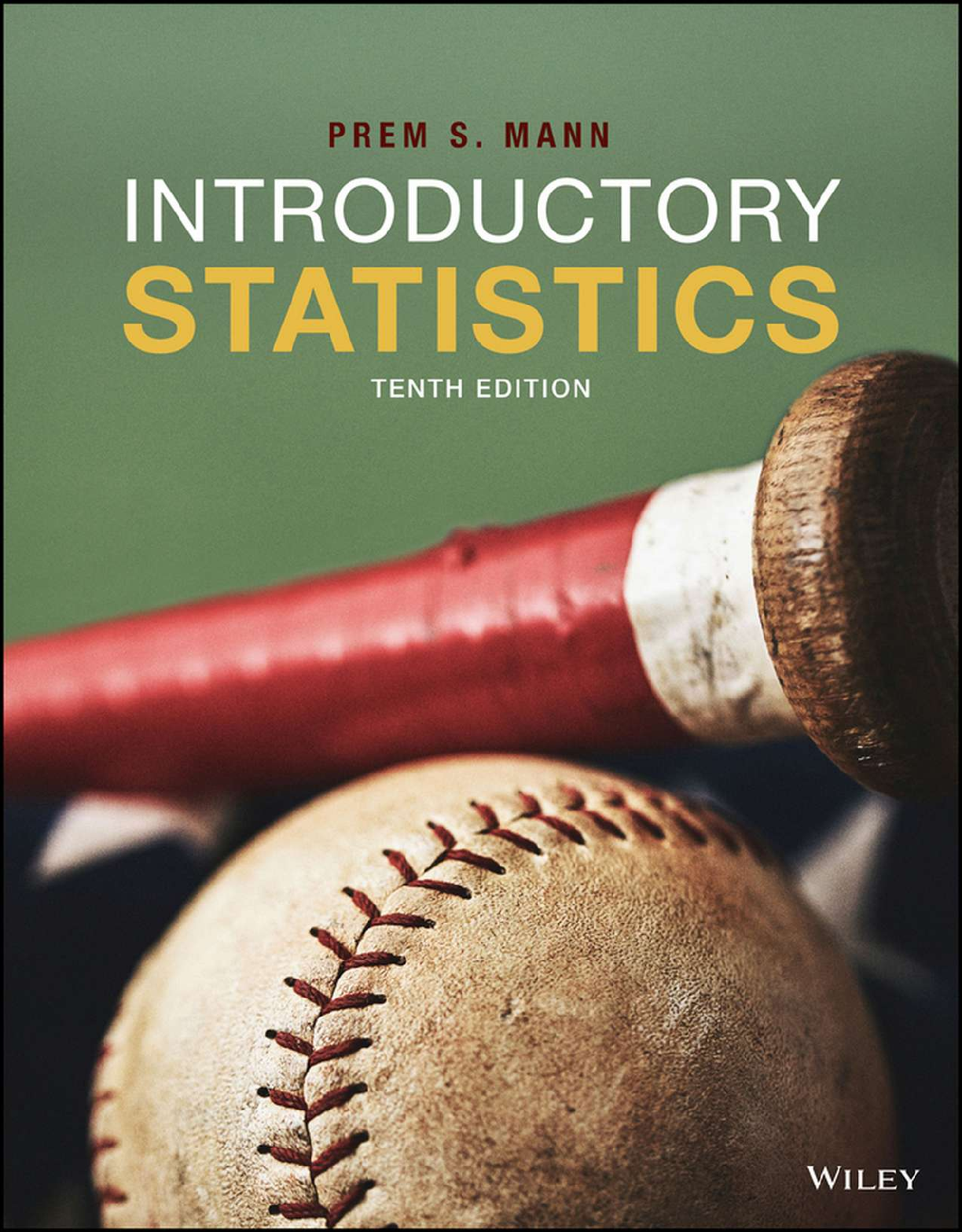 Preview image for eBook PDF Introductory Statistics 10th Edition By Prem S. Mann