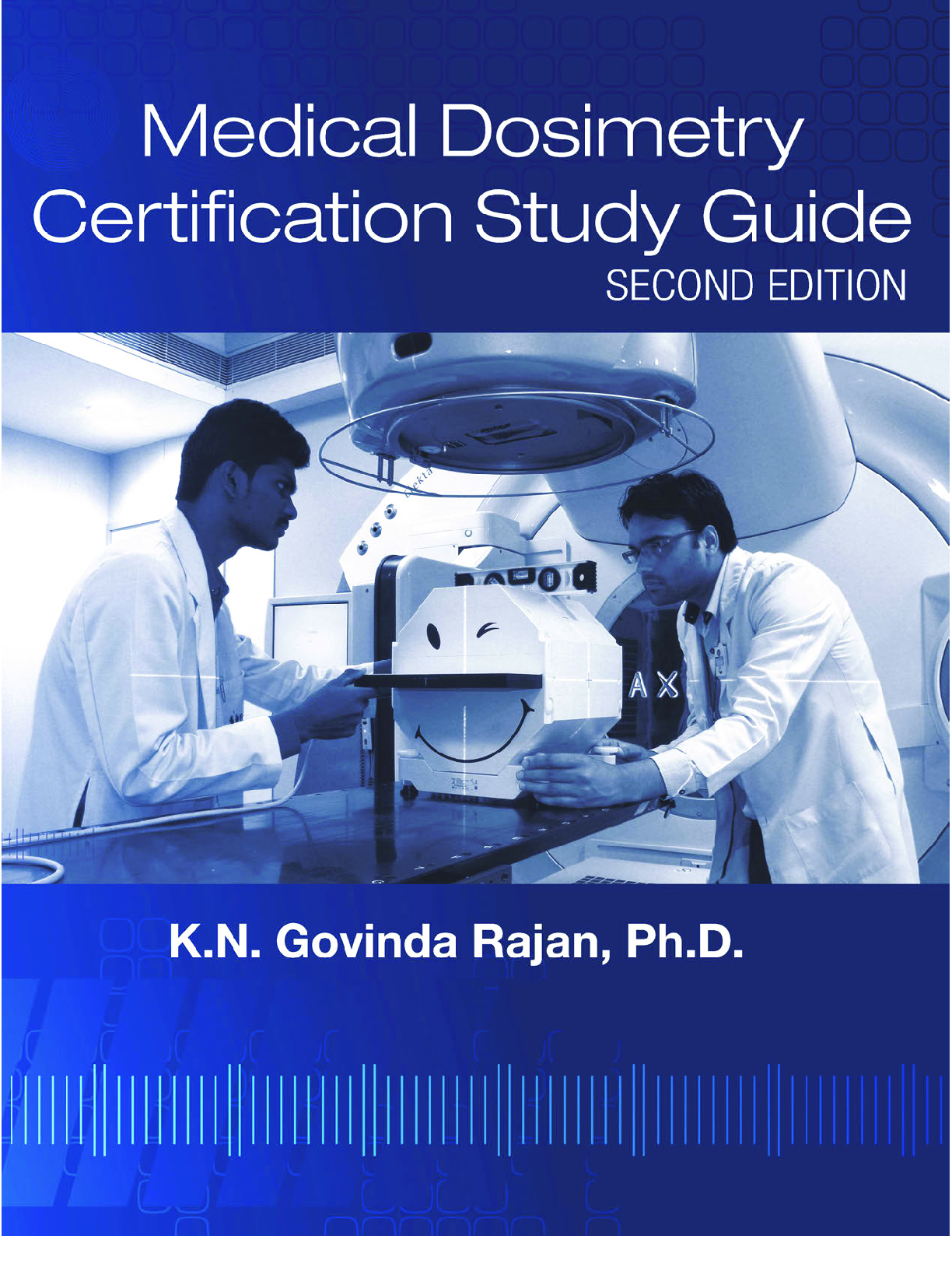 Preview image for eBook PDF Medical Dosimetry Certification Study Guide 2nd Edition By Govinda Rajan