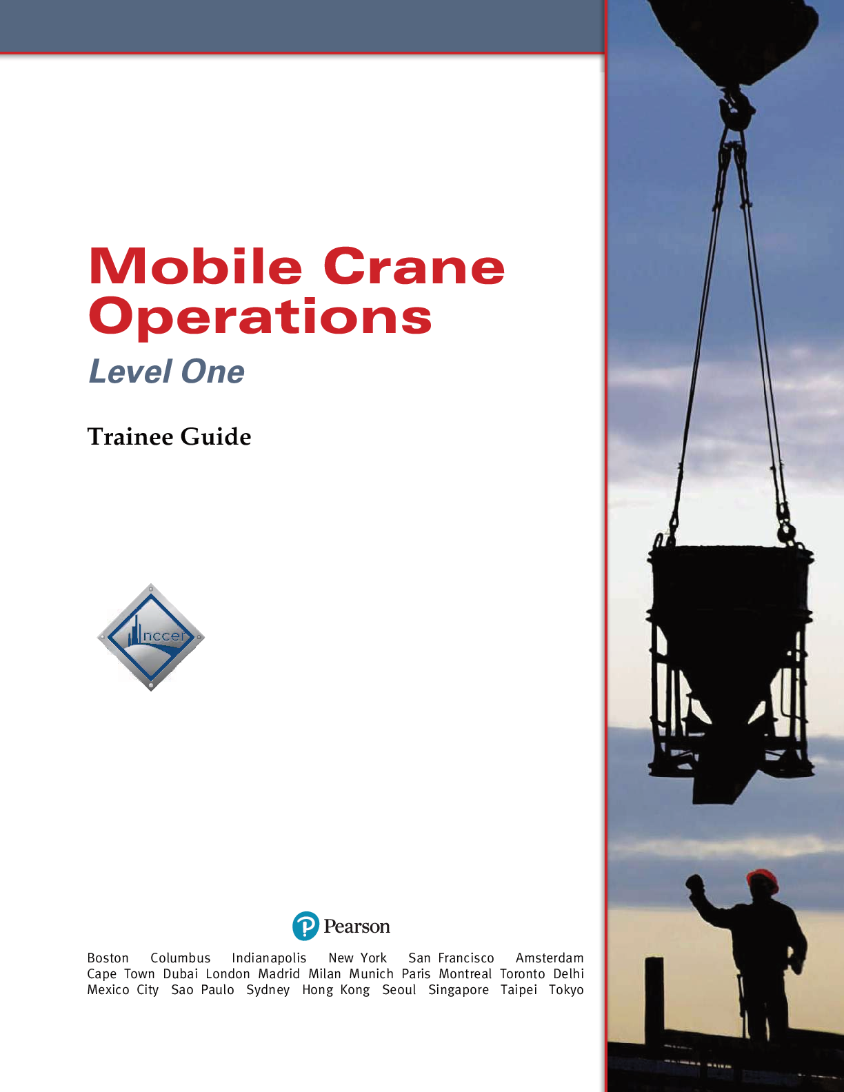 Preview page 2 of eBook PDF Mobile Crane Operations Level 1 Trainee Guide 3rd Edition By NCCER