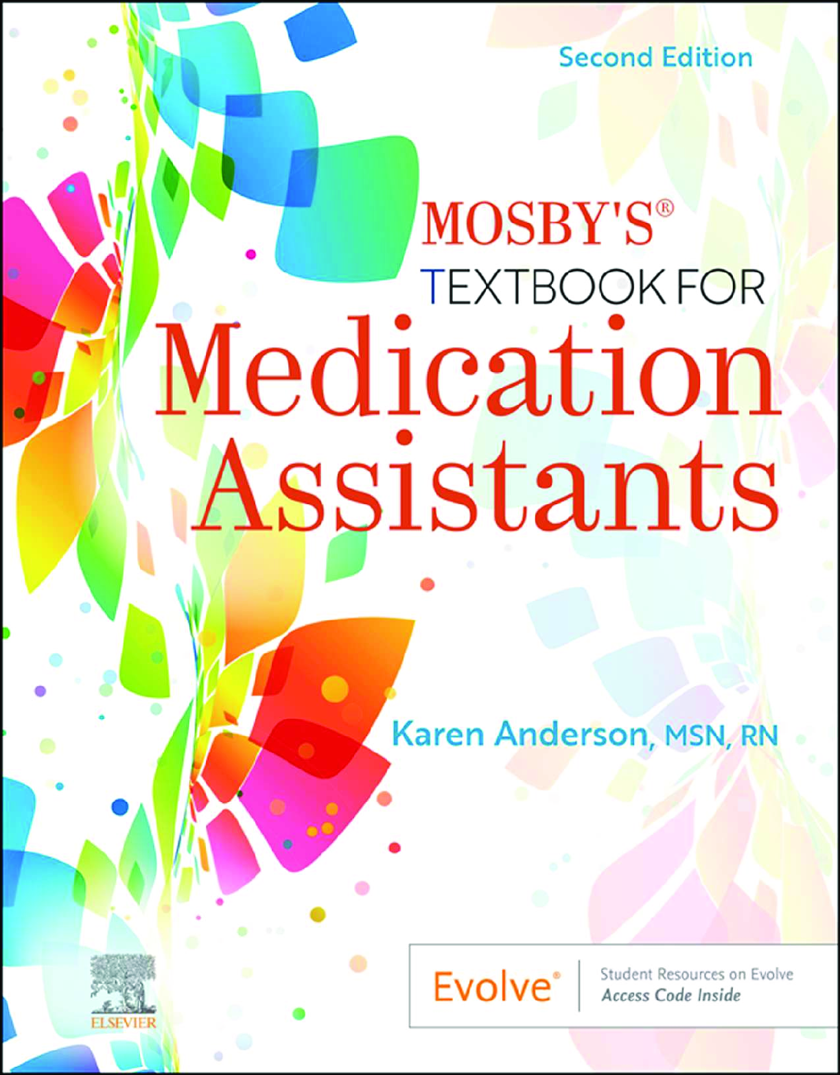 Preview image for eBook PDF Mosby's Textbook for Medication Assistants 2nd Edition By Karen Anderson