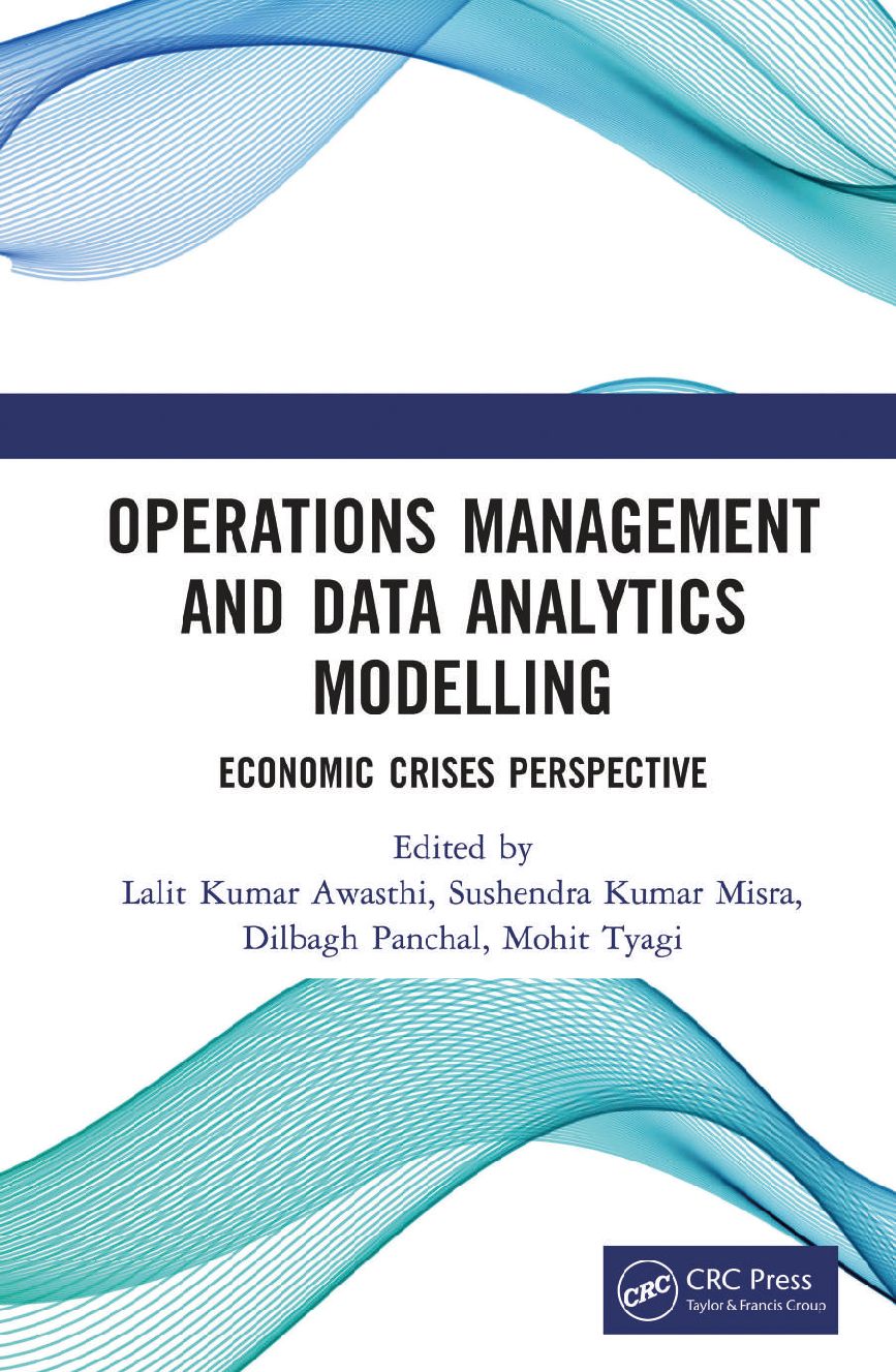 Preview image for eBook PDF Operations Management and Data Analytics Modelling By Lalit Awasthi, Sushendra Misra, Dilbagh Panchal, Mohit Tyagi