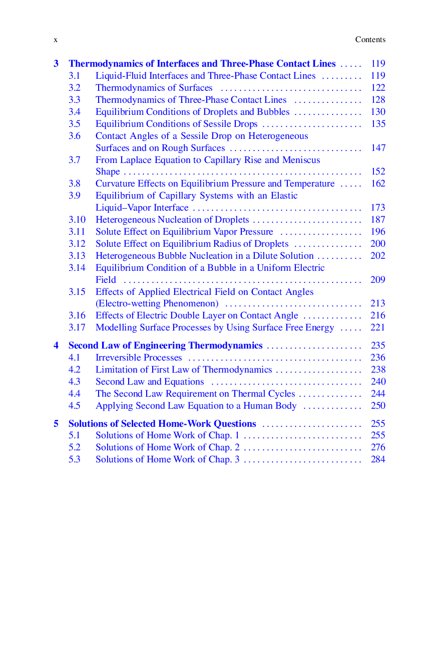 Preview page 9 of eBook PDF for Analytical ThermodynamicsAnalytical Thermodynamics 2nd Edition By Li D.