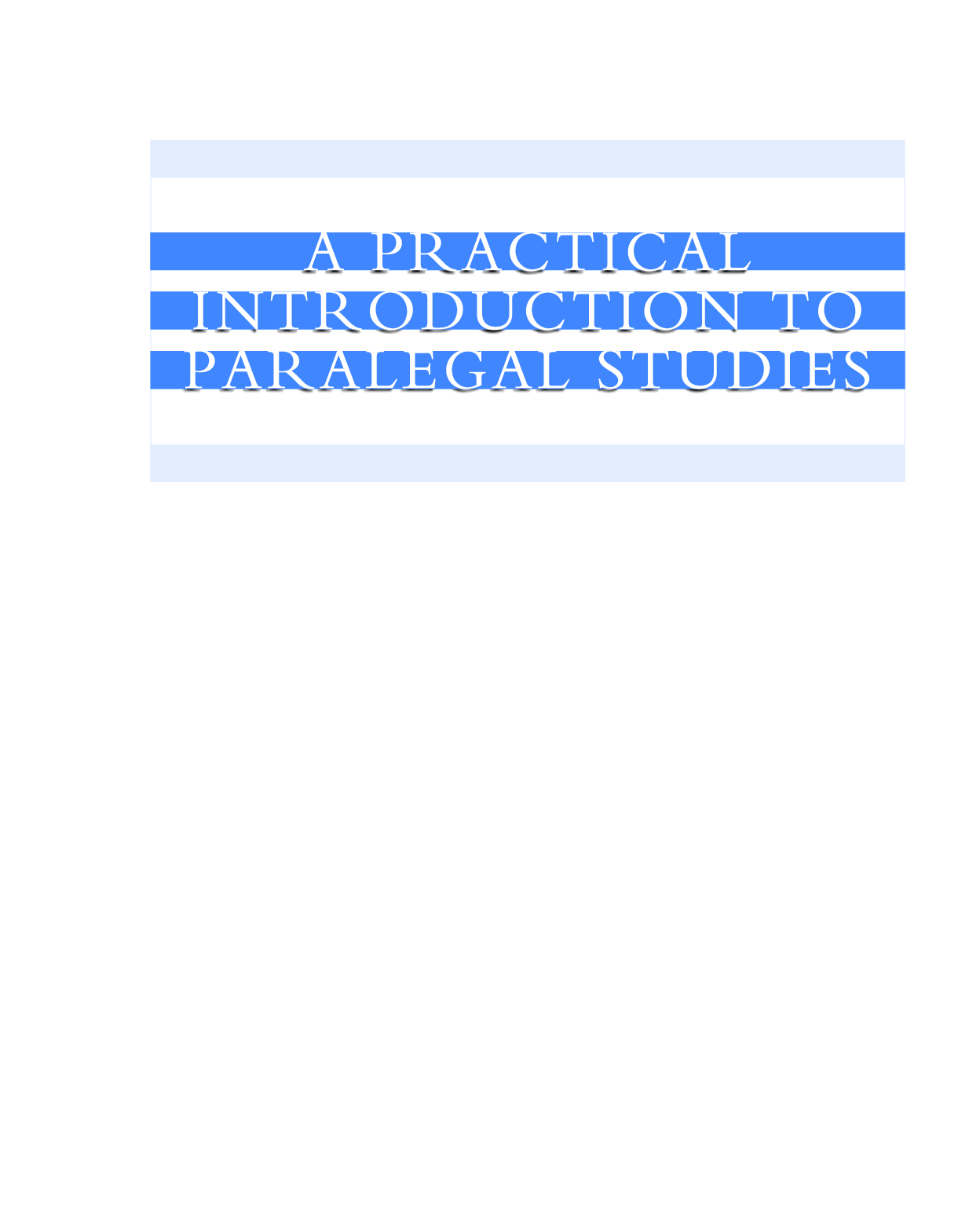 Preview page 2 of A Practical Introduction to Paralegal Studies 3rd Edition By Deborah Bouchoux eBook PDF