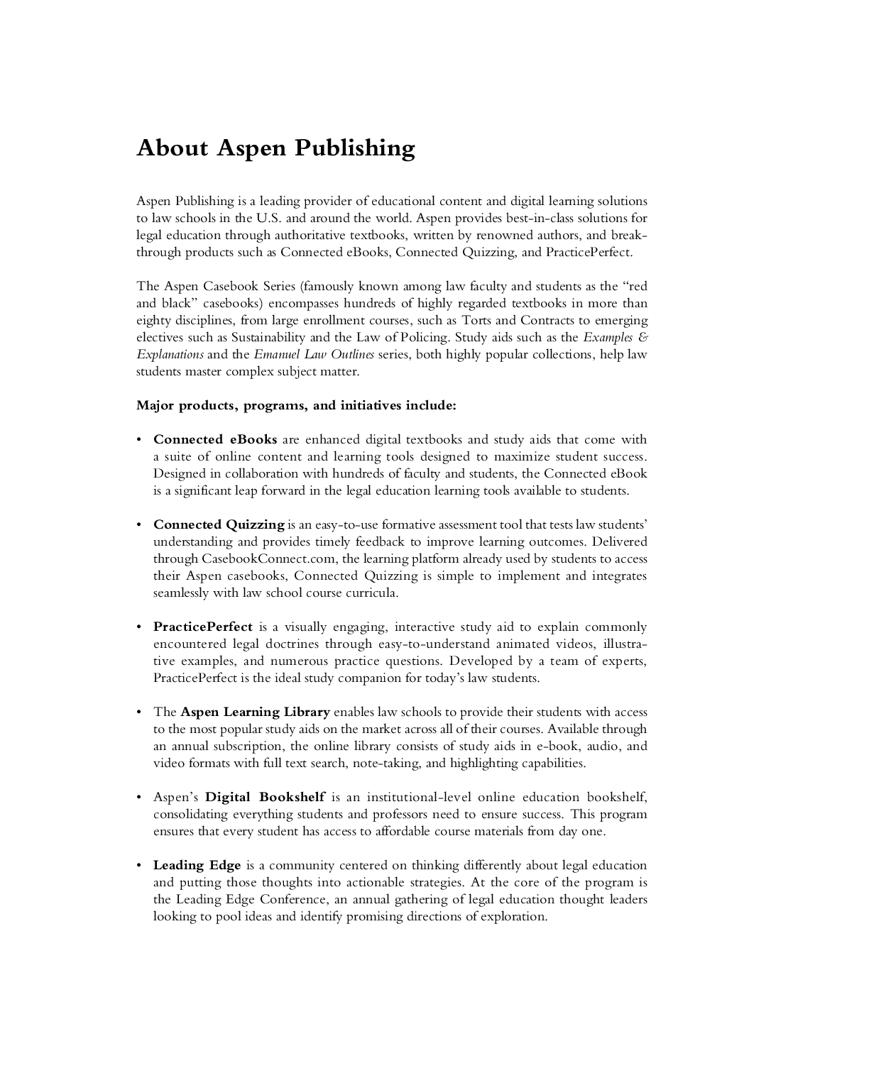 Preview page 5 of A Practical Introduction to Paralegal Studies 3rd Edition By Deborah Bouchoux eBook PDF