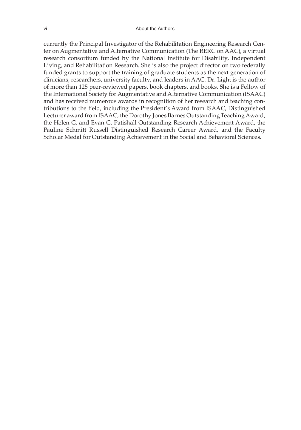 Preview page 7 of Augmentative & Alternative Communication 5th Edition By David Beukelman, Janice Light eBook PDF