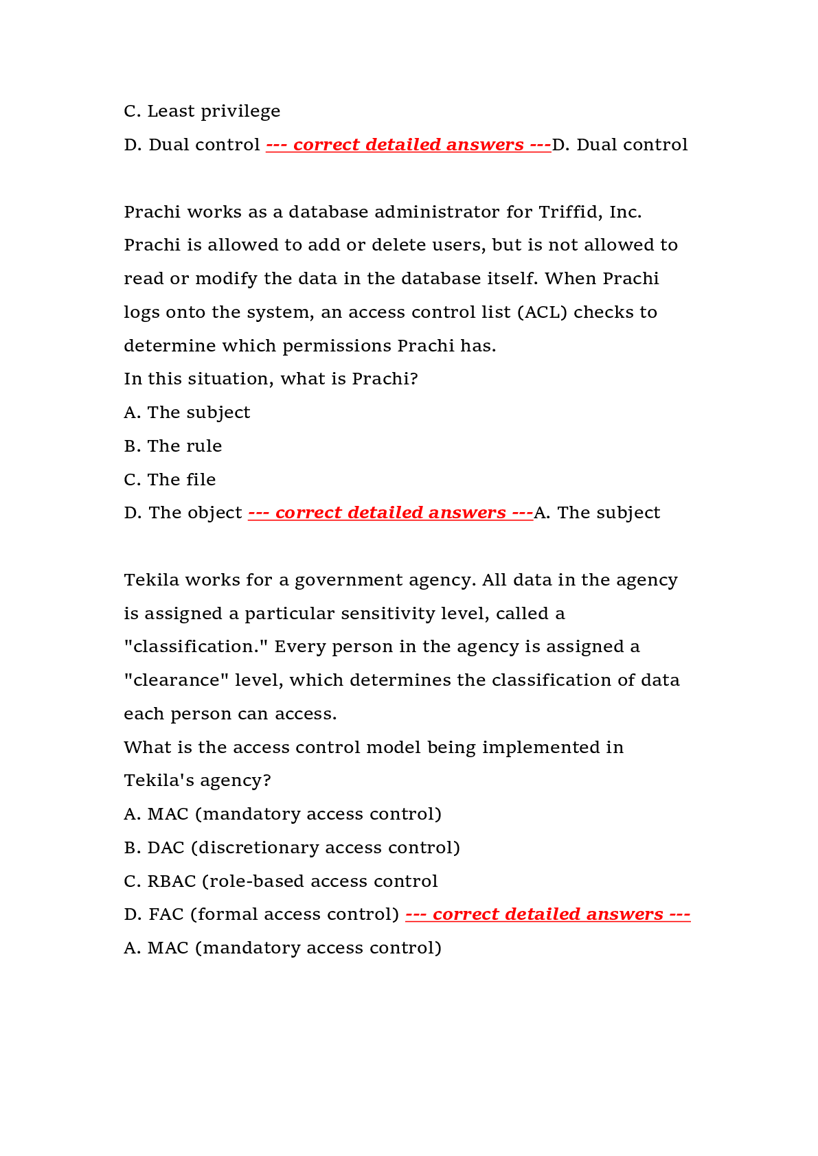 Preview page 3 of (ISC)² Certified in Cybersecurity (CC) Certification Exam Prep, (ISC)², 2025–2026 Complete Study Guide and Practice Ques