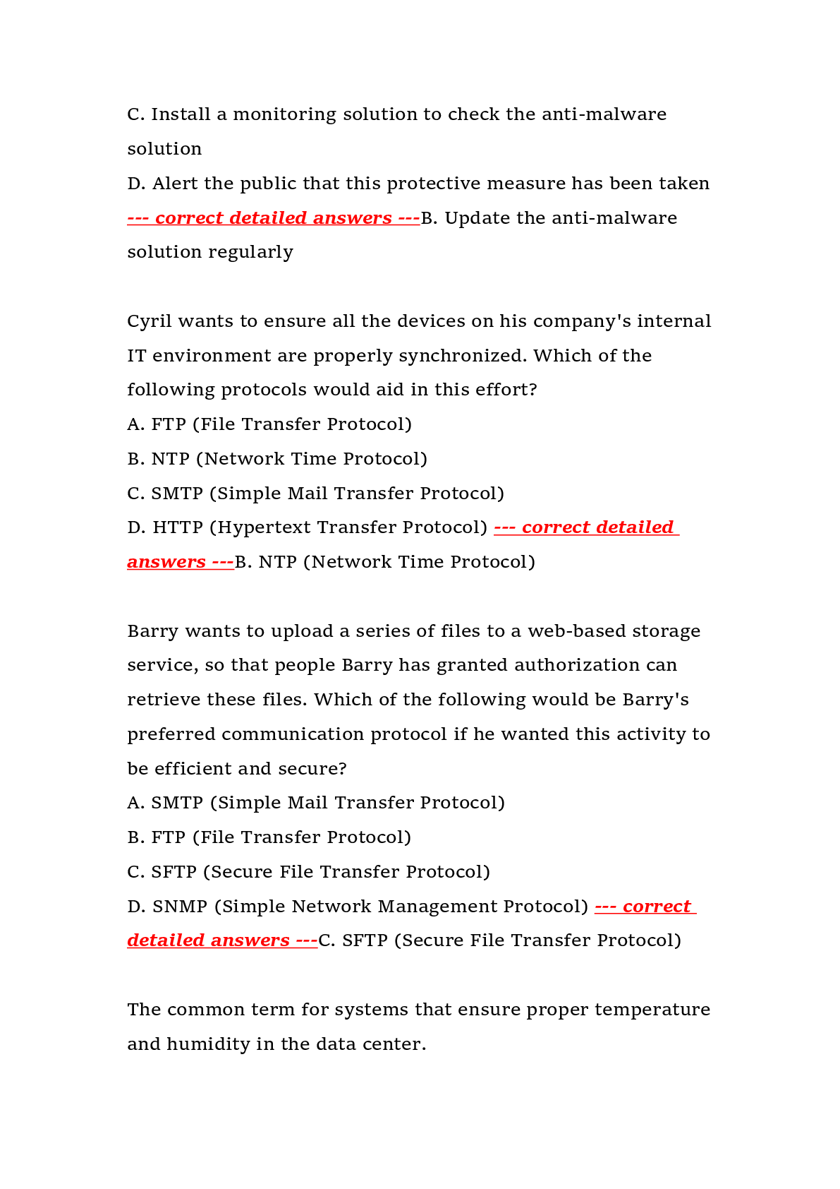 Preview page 6 of (ISC)² Certified in Cybersecurity (CC) Certification Exam Prep, (ISC)², 2025–2026 Complete Study Guide and Practice Ques