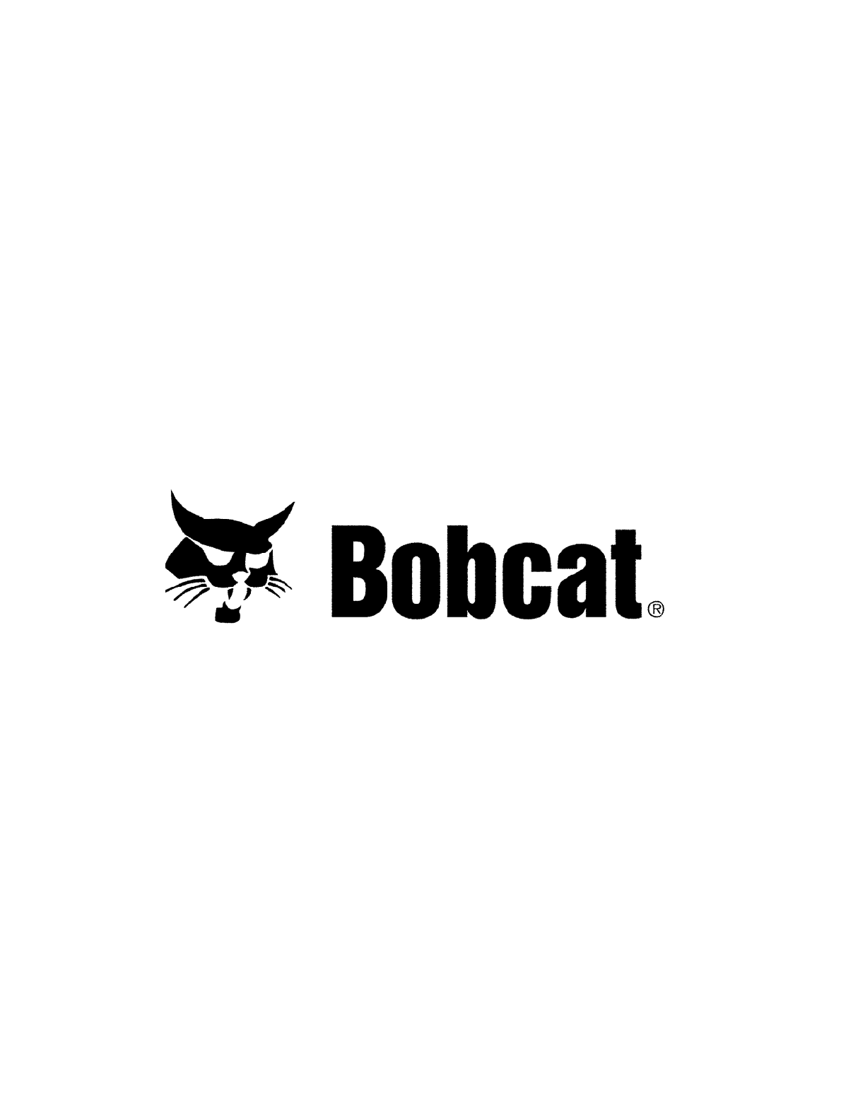 Preview page 2 of BOBCAT 463 SKID STEER LOADER SERVICE MANUAL