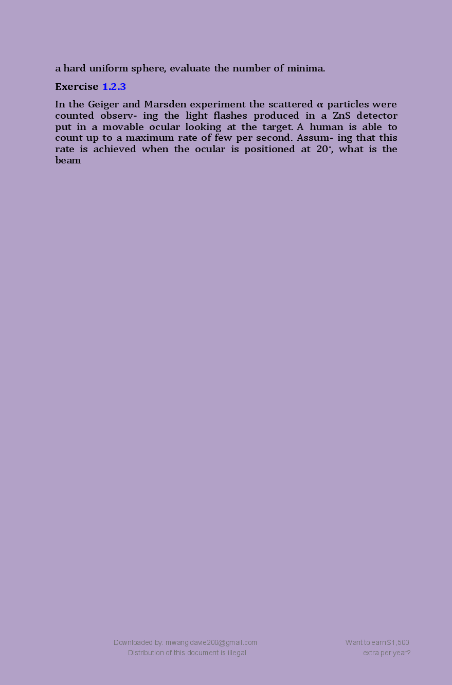 Preview page 9 of NUCLEAR AND   PARTICLE PHYSICS  (1ST EDITION, 2019) BY   SERGIO PETRERA  GUARANTEED PASS