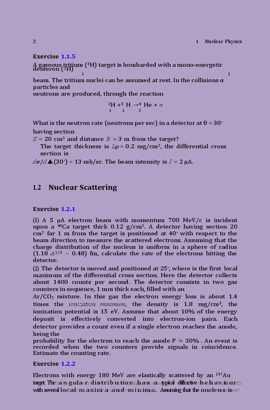 Preview page 8 of NUCLEAR AND   PARTICLE PHYSICS  (1ST EDITION, 2019) BY   SERGIO PETRERA  GUARANTEED PASS