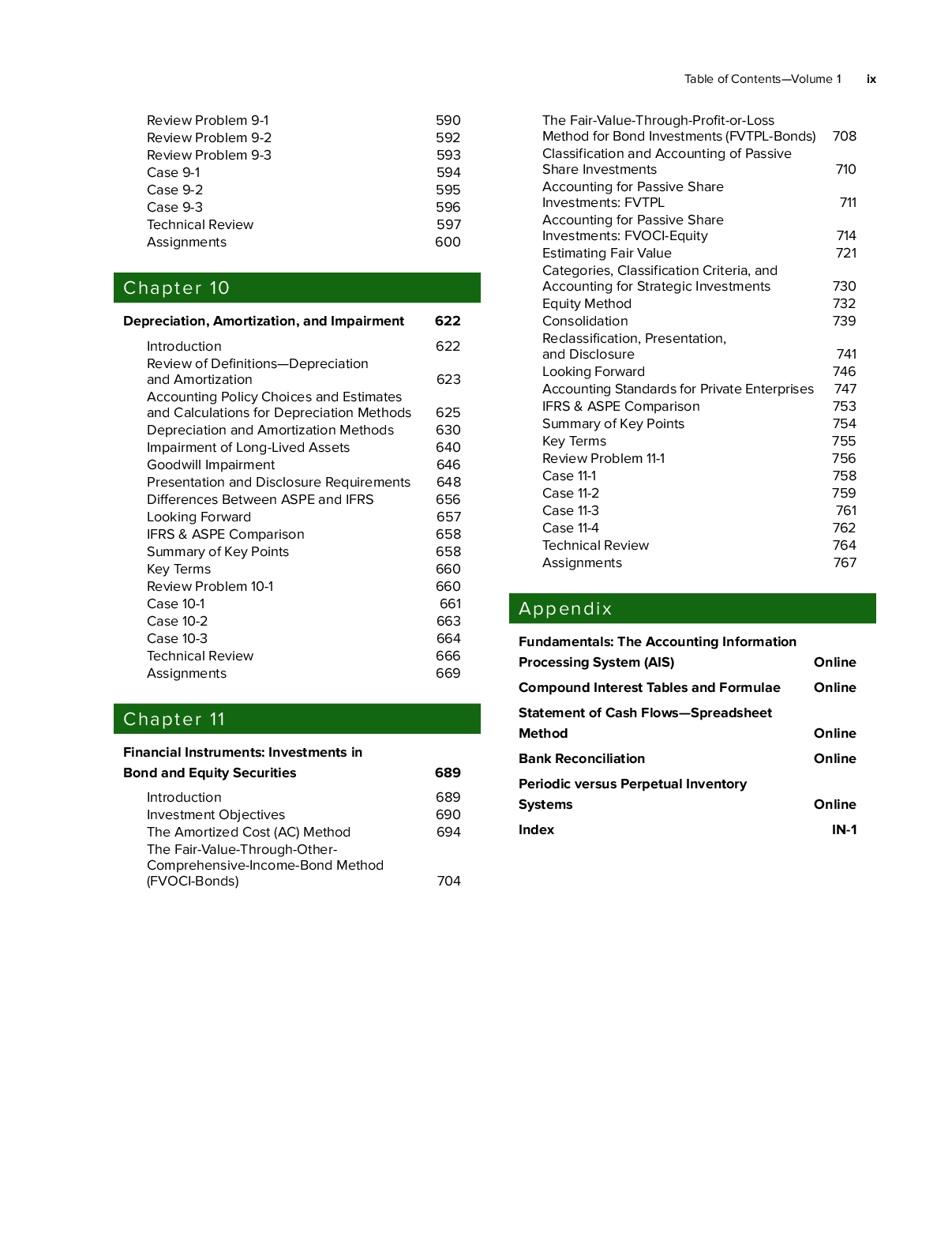 Preview page 10 of Intermediate Accounting (Volume 1) 9th Canadian Edition By Thomas Beechy