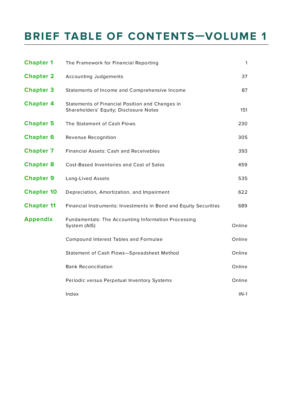 Preview page 7 of Intermediate Accounting (Volume 1) 9th Canadian Edition By Thomas Beechy