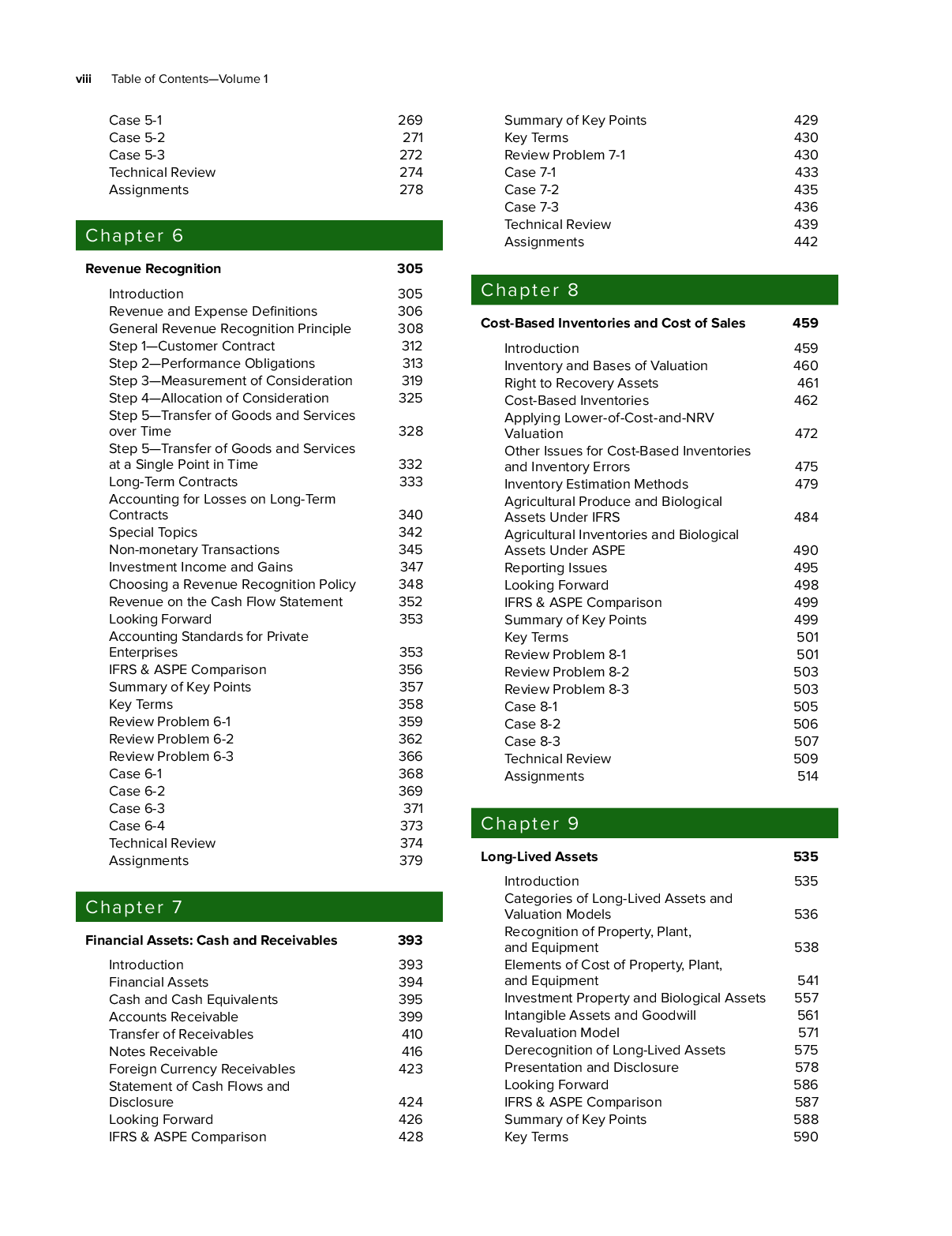 Preview page 9 of Intermediate Accounting (Volume 1) 9th Canadian Edition By Thomas Beechy