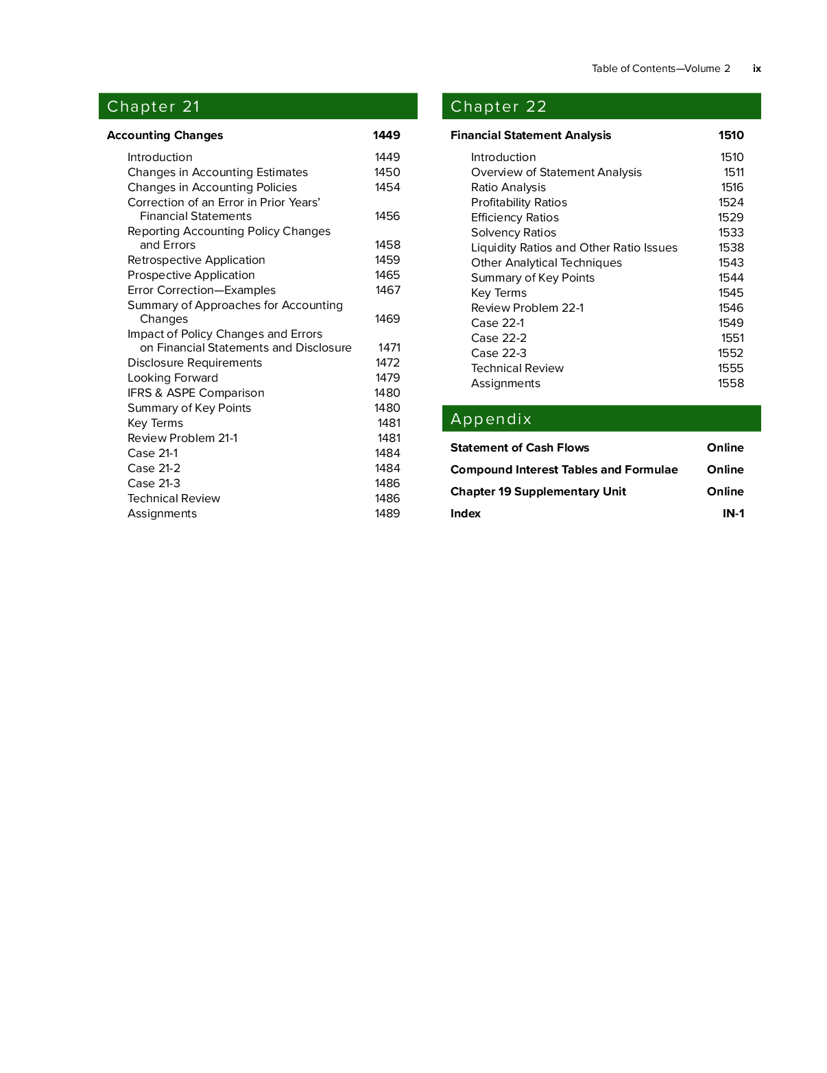 Preview page 10 of Intermediate Accounting (Volume 2) 9th Canadian Edition By Thomas Beechy