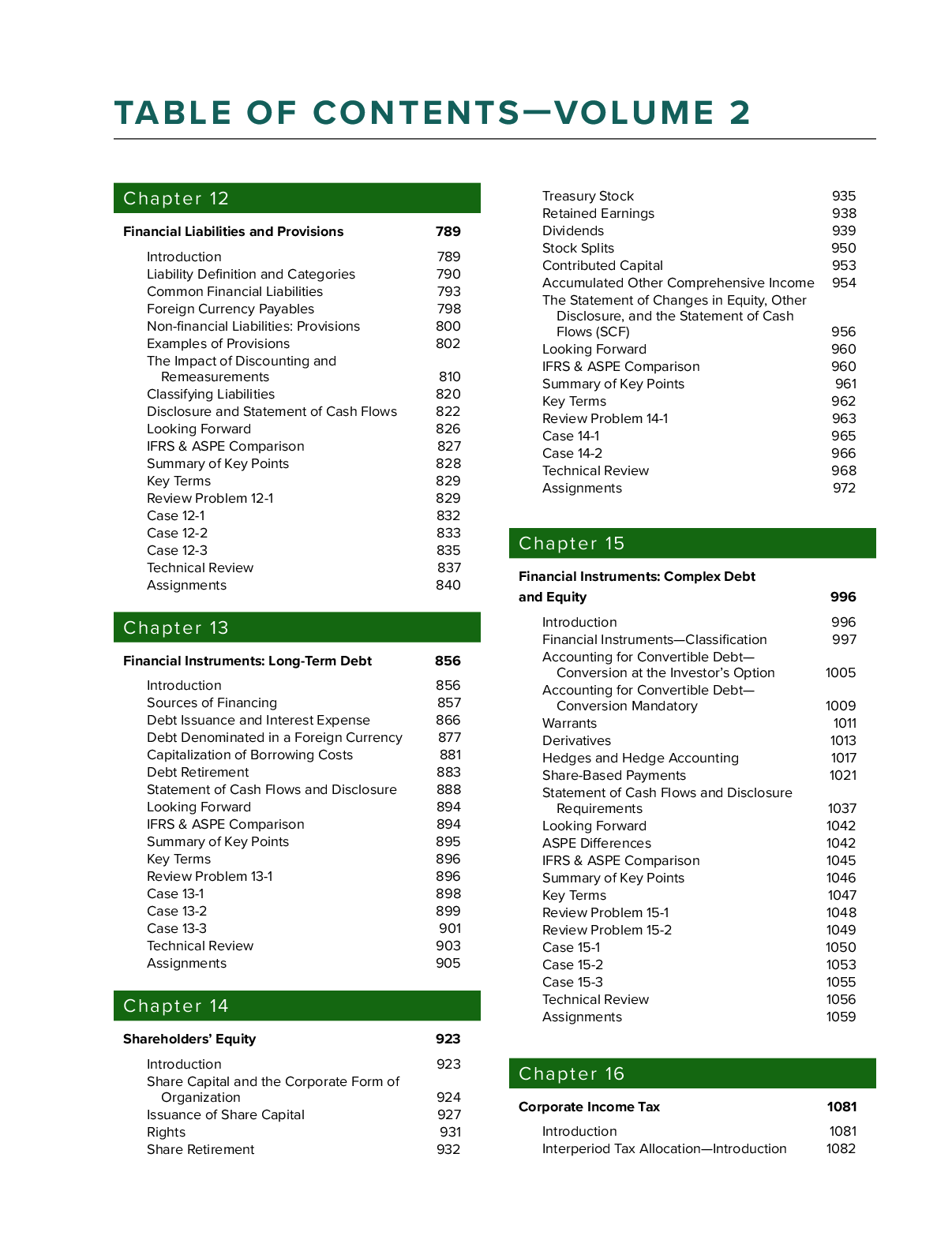 Preview page 8 of Intermediate Accounting (Volume 2) 9th Canadian Edition By Thomas Beechy