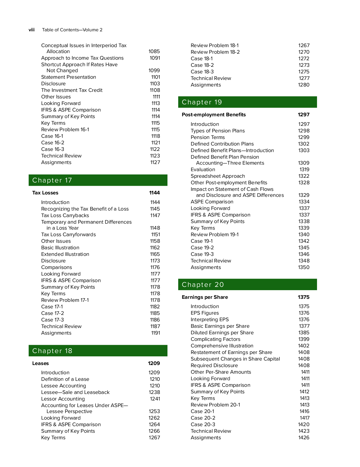 Preview page 9 of Intermediate Accounting (Volume 2) 9th Canadian Edition By Thomas Beechy