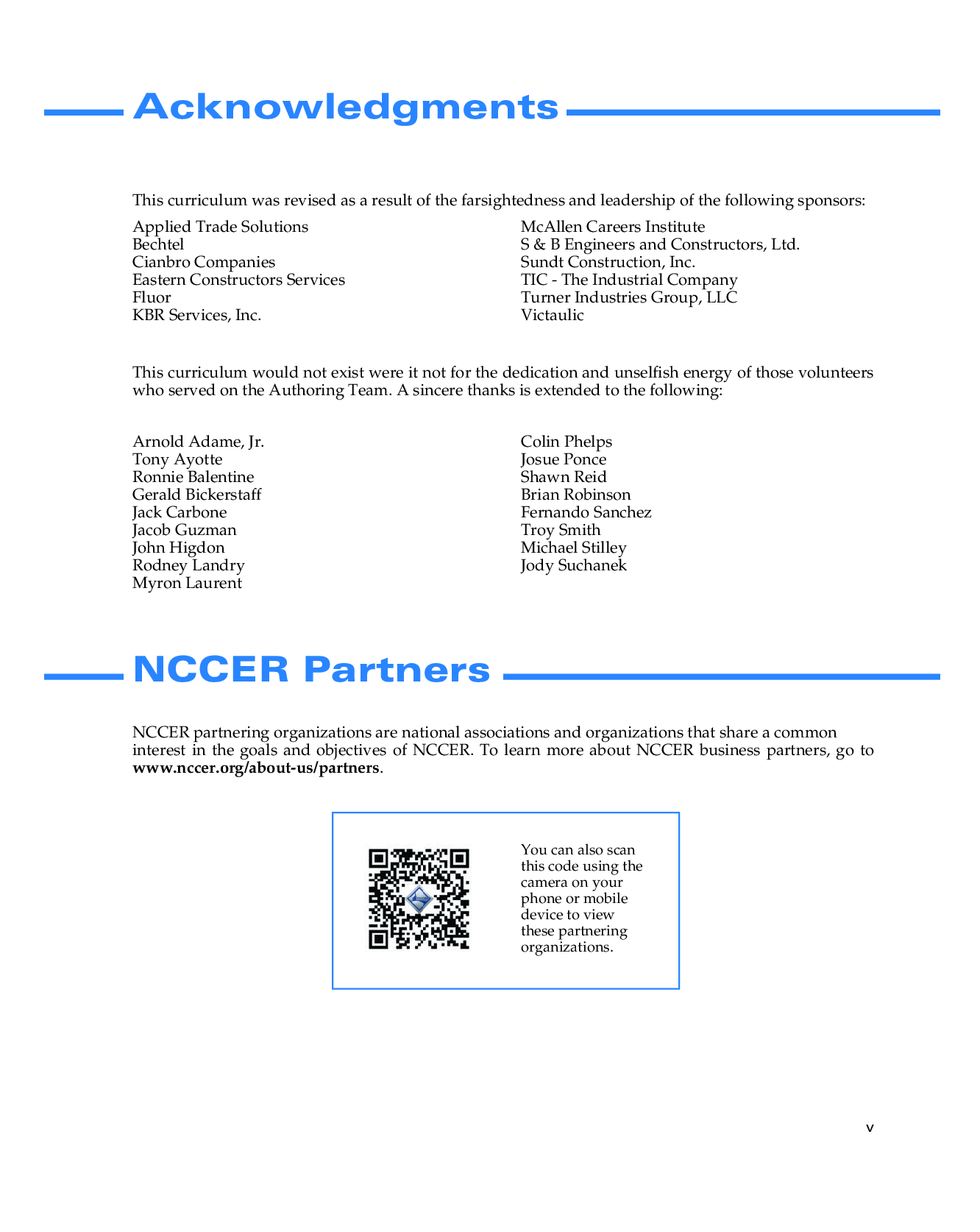 Preview page 7 of eBook PDF Pipefitting (Level 3) 4th Edition By NCCER