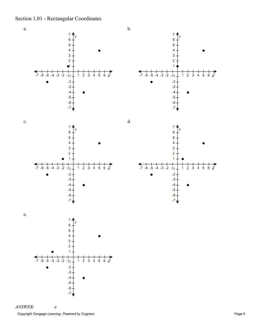 Preview page 7 of Test Bank For Precalculus 12th Edition By Ron Larson