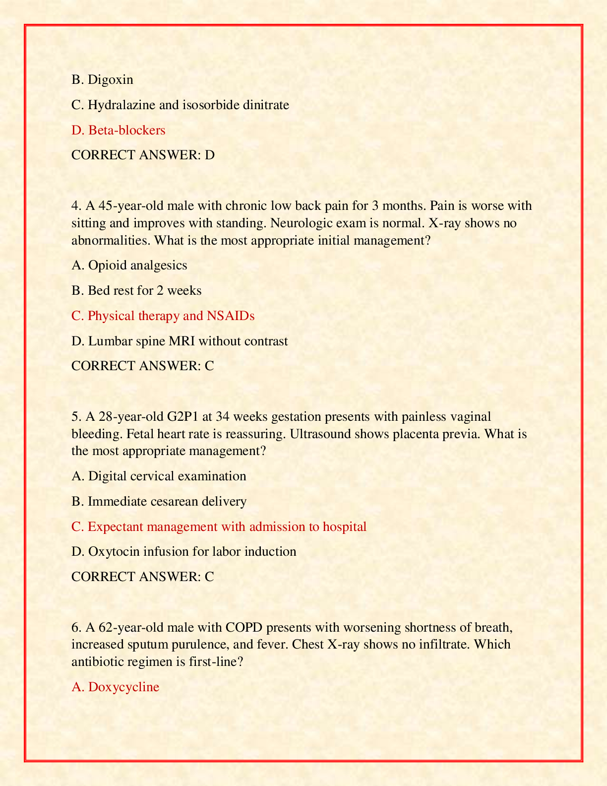 Preview page 2 of COMSAE PHASE 3 (LEVEL 3) EXAM LATEST 2026/2027 & PRACTICE QUESTIONS COMPLETE ACCURATE TEST APPROVED QUESTIONS AND CORREC