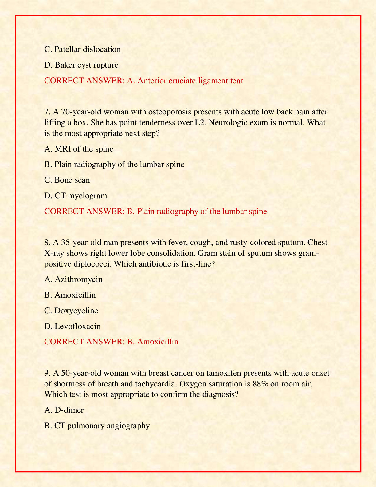 Preview page 2 of COMSAE PHASE 2 (BSA 113 i ) LEVEL 2-CE EXAM LATEST 2026/2027 & PRACTICE QUESTIONS COMPLETE ACCURATE TEST APPROVED QUESTI