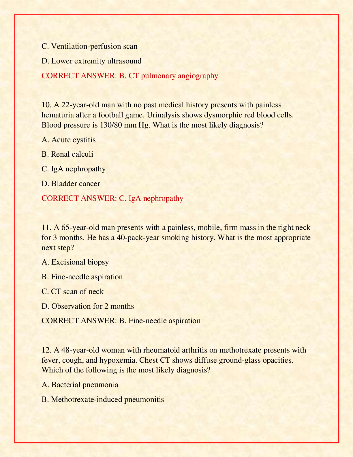 Preview page 3 of COMSAE PHASE 2 (BSA 113 i ) LEVEL 2-CE EXAM LATEST 2026/2027 & PRACTICE QUESTIONS COMPLETE ACCURATE TEST APPROVED QUESTI