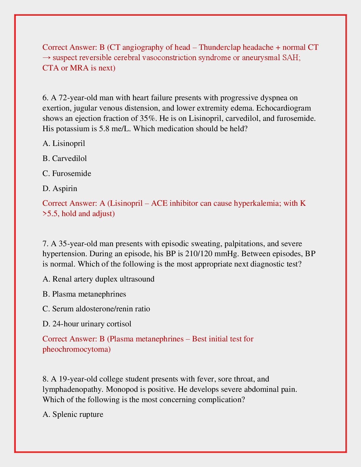 Preview page 3 of COMSAE PHASE 2 (BSA 107B) LEVEL 2-CE EXAM LATEST 2026/2027 HIGH YIELD PRACTICE QUESTIONS AND STUDY GUIDE ACCURATE TEST A